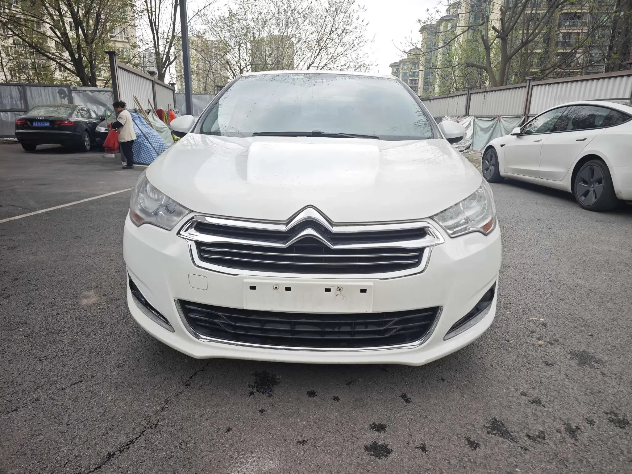 Citroën Citroen C4L