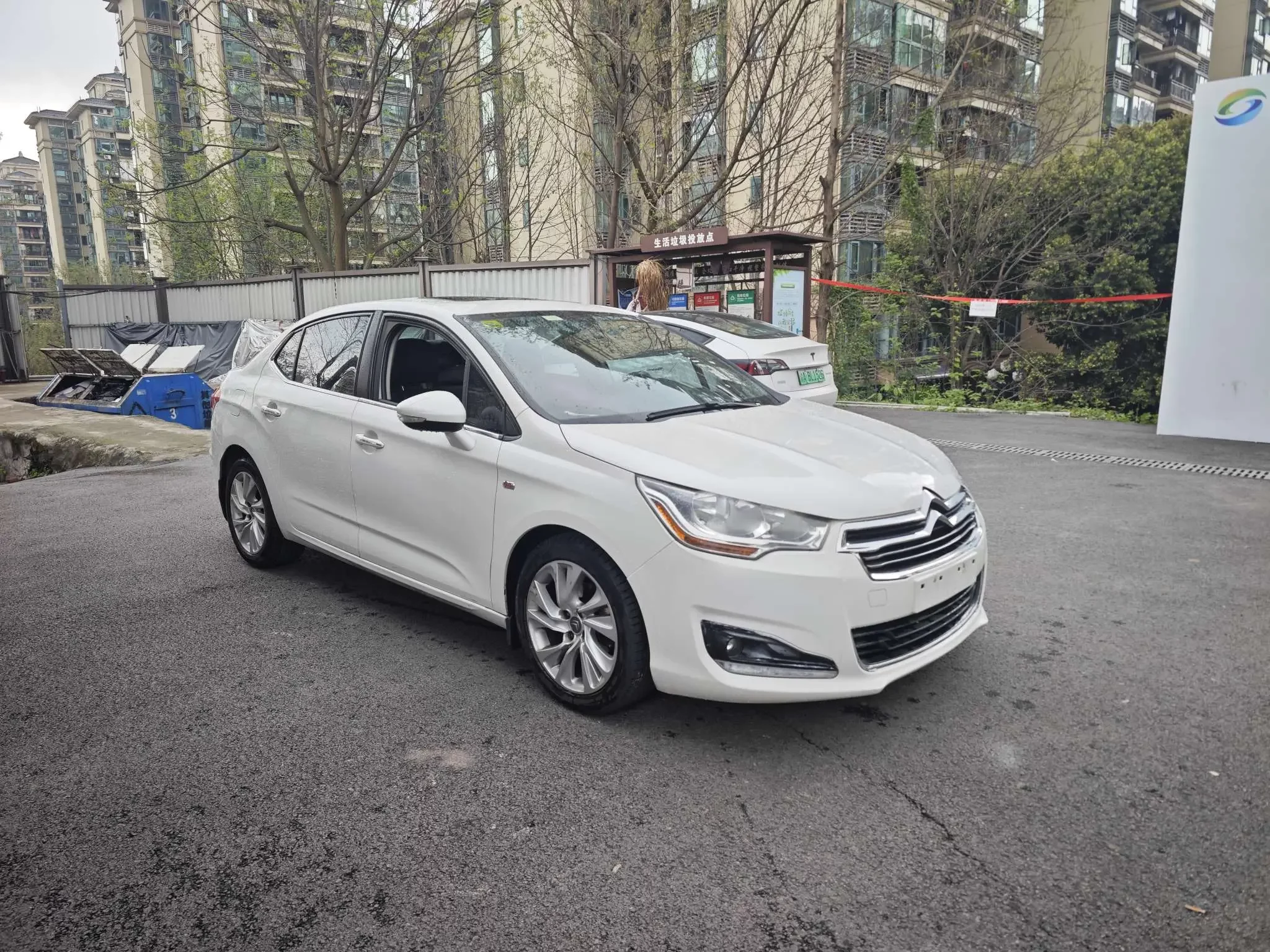 Citroën Citroen C4L