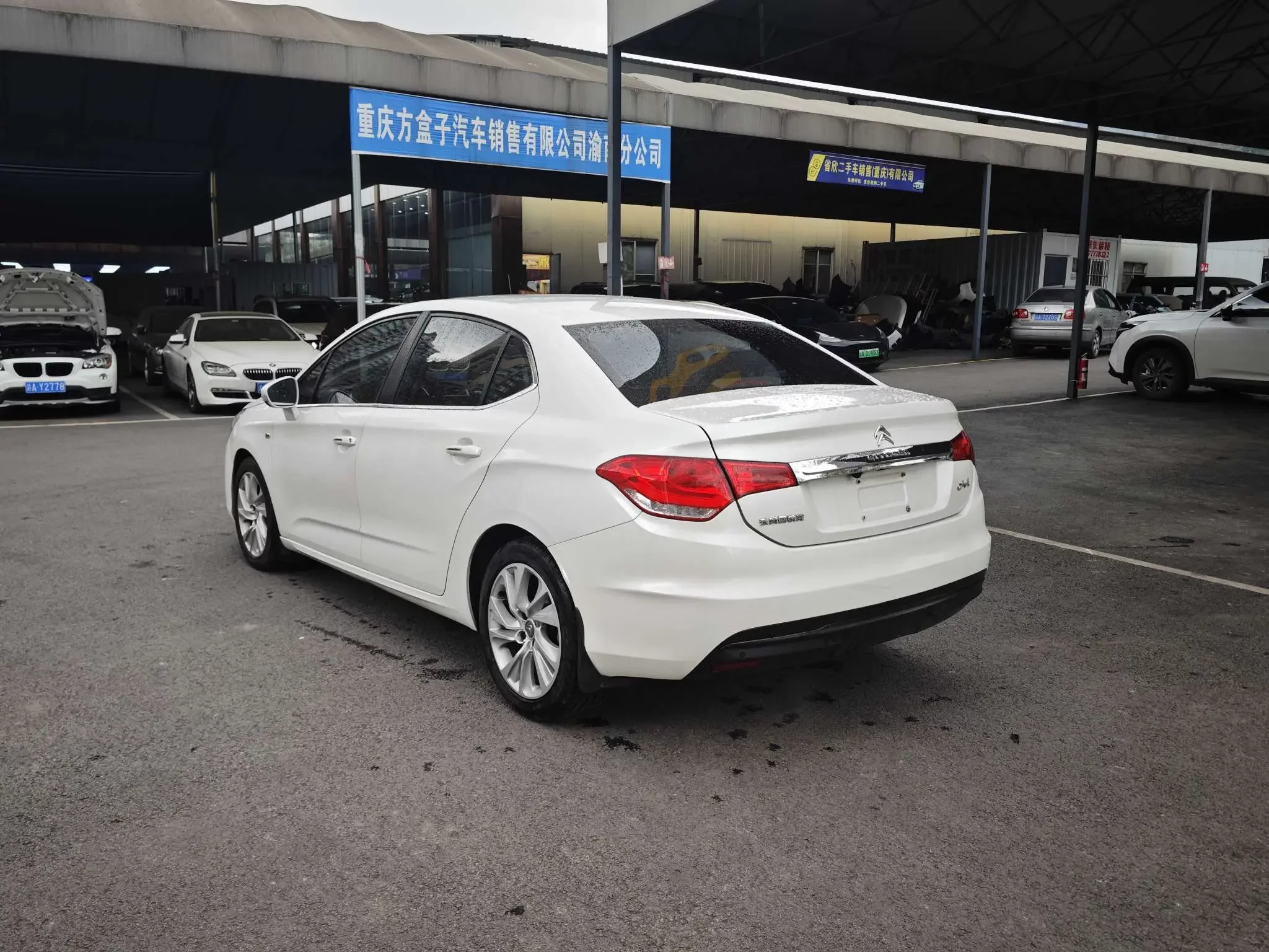 Citroën Citroen C4L
