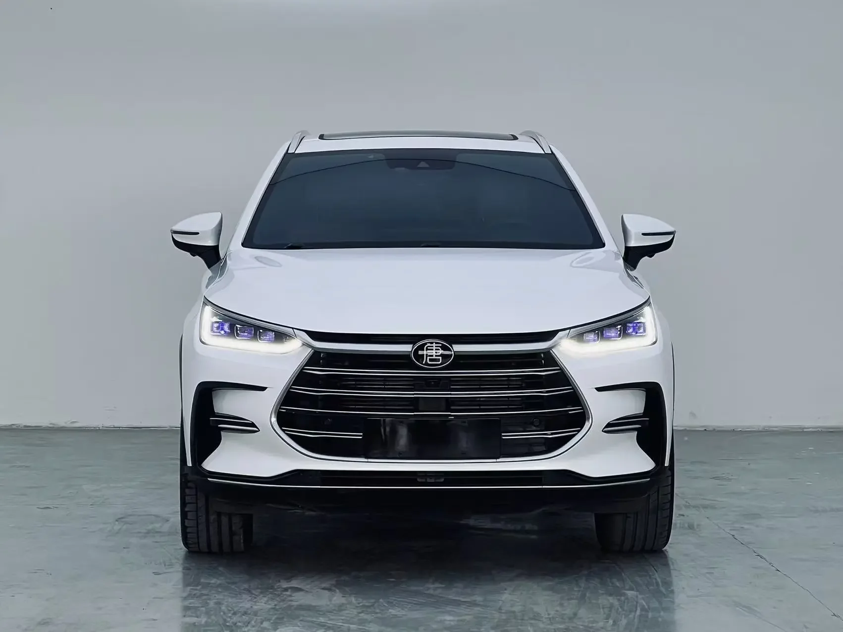 BYD Tang DM