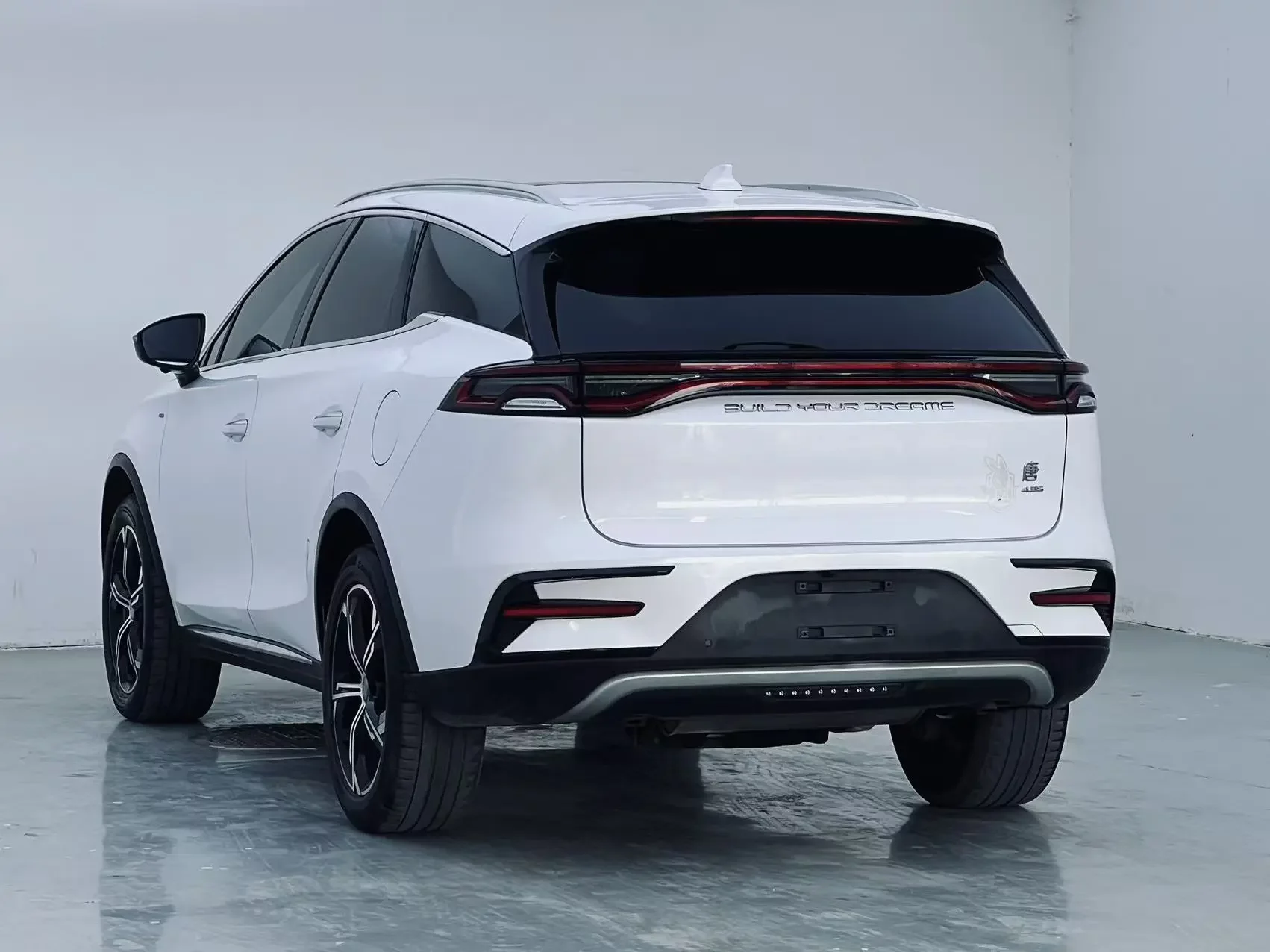 BYD Tang DM