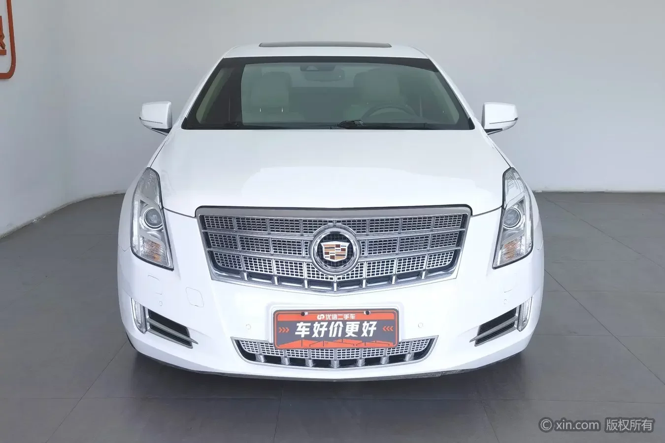 Cadillac XTS