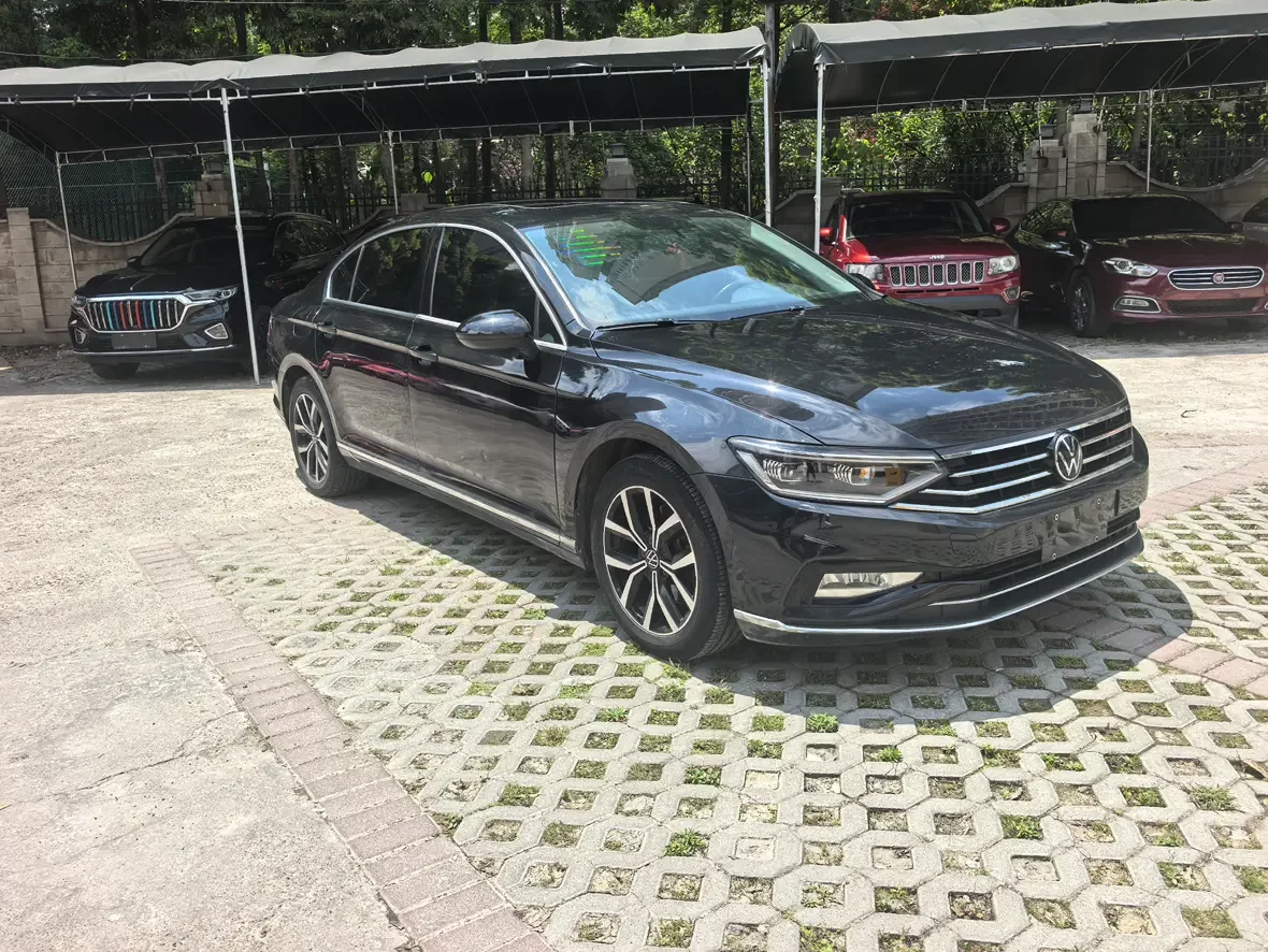 Volkswagen Magotan