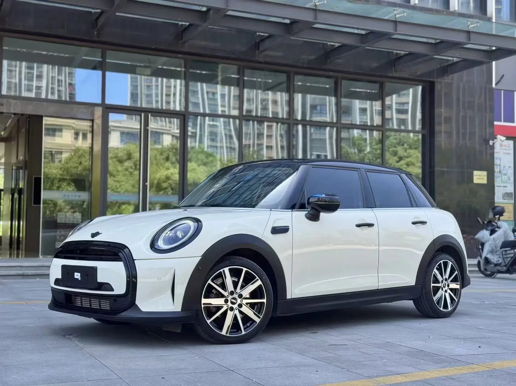 MINI MINI  из Китая