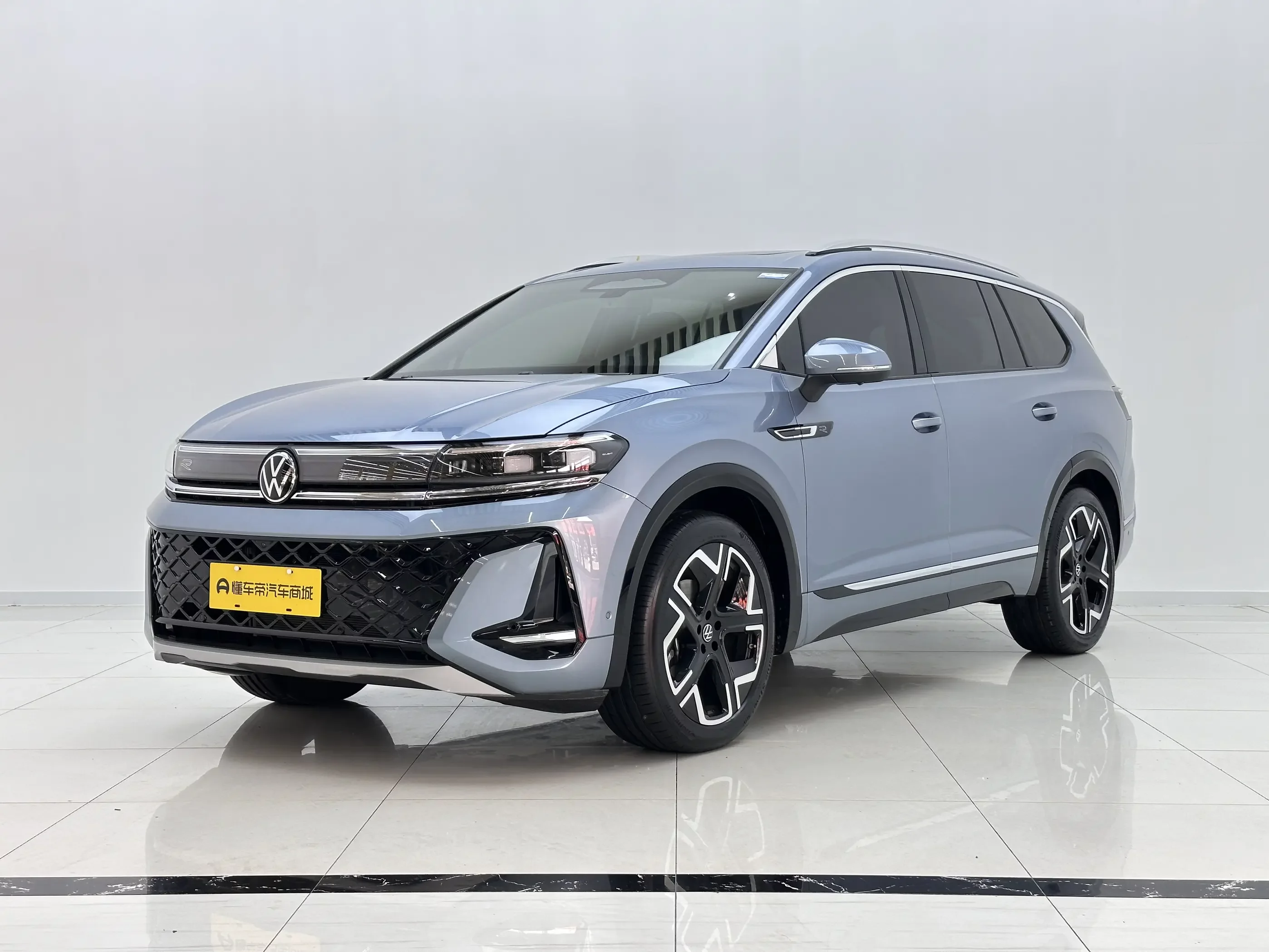 Volkswagen Talagon