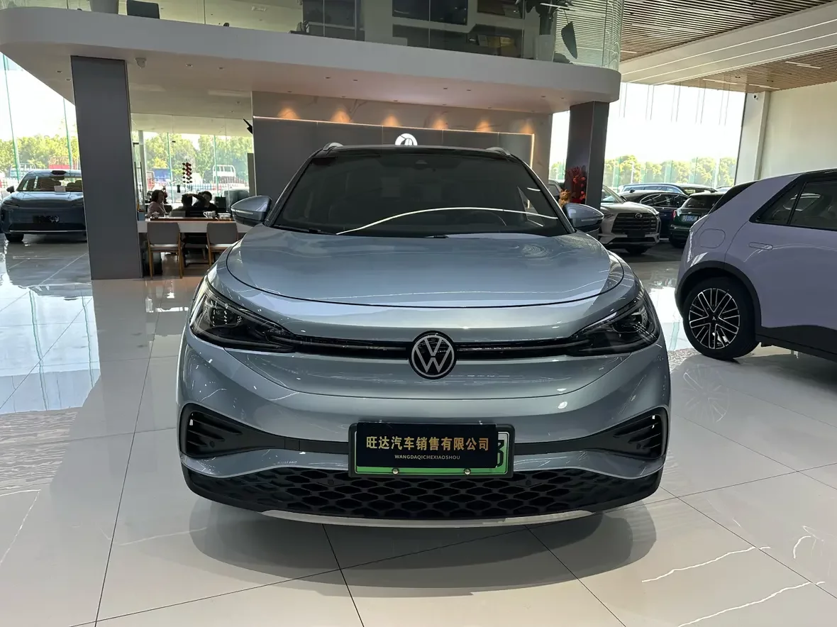 Volkswagen ID.4X