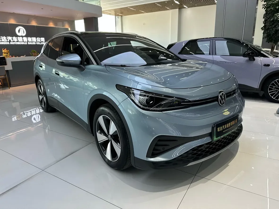 Volkswagen ID.4X