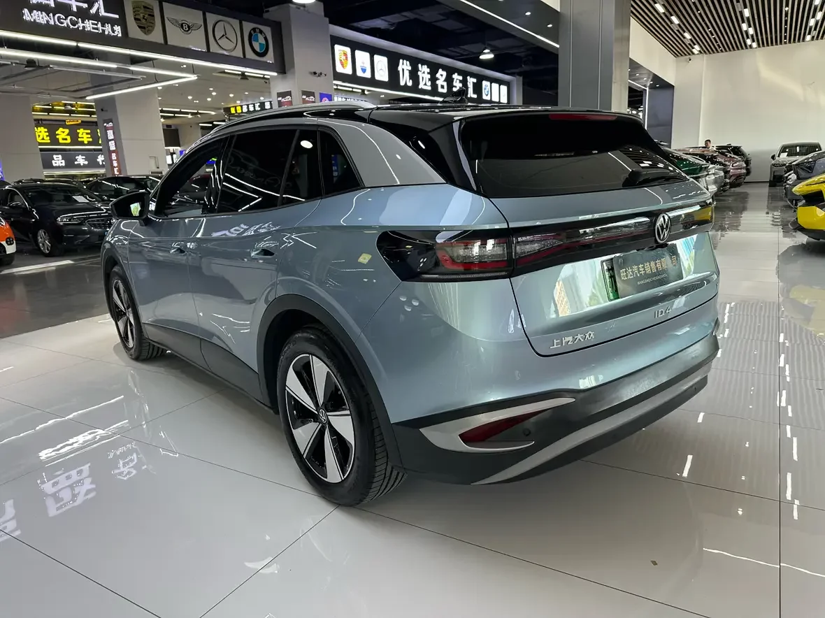 Volkswagen ID.4X