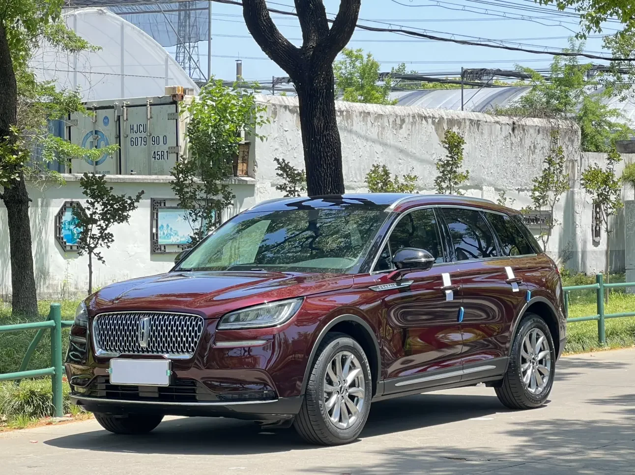 Lincoln adventurer