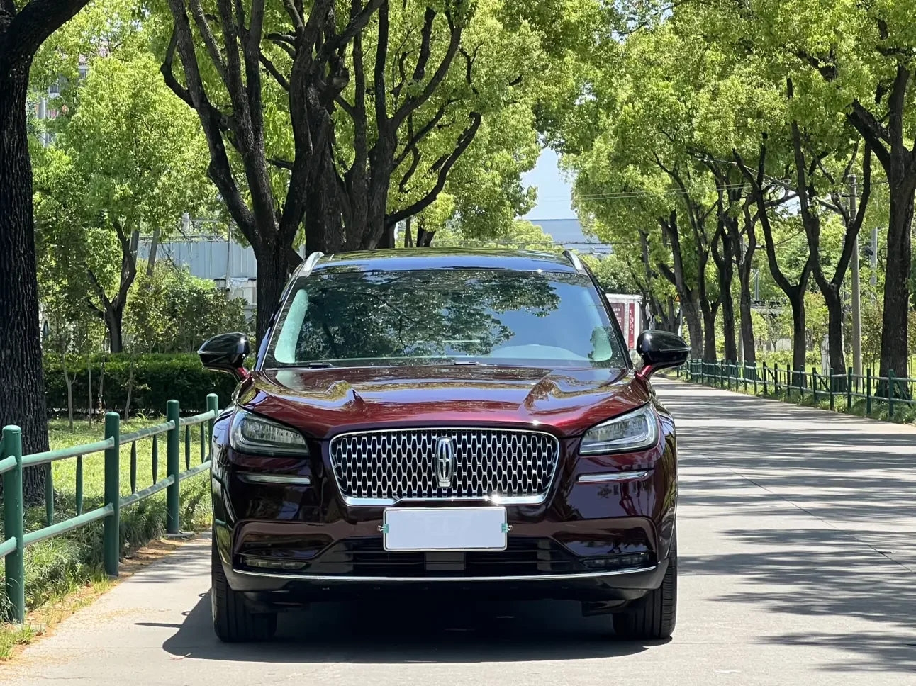 Lincoln adventurer