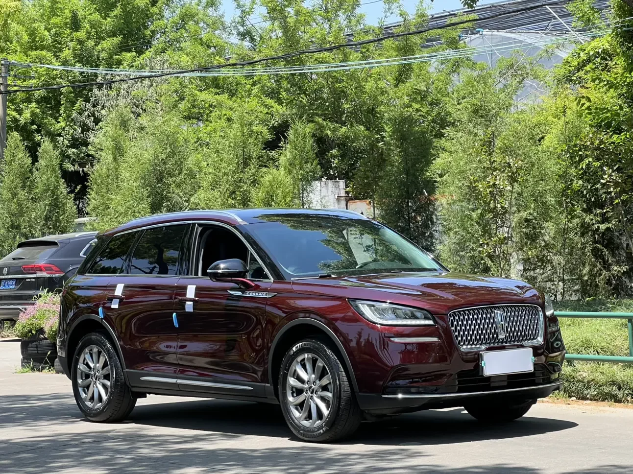 Lincoln adventurer