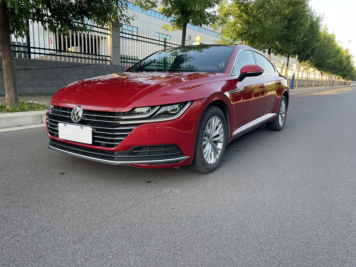 Volkswagen Arteon