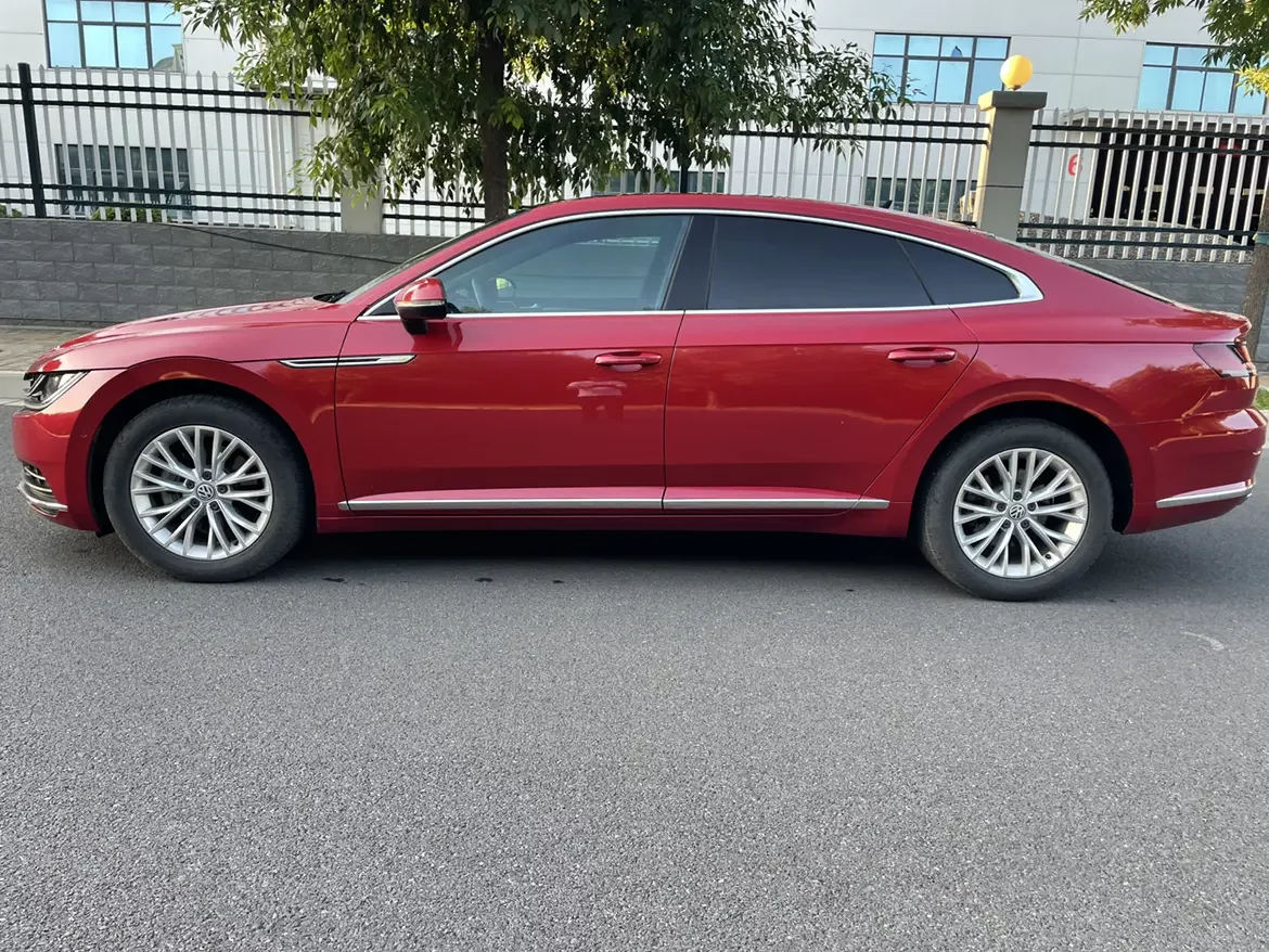 Volkswagen Arteon