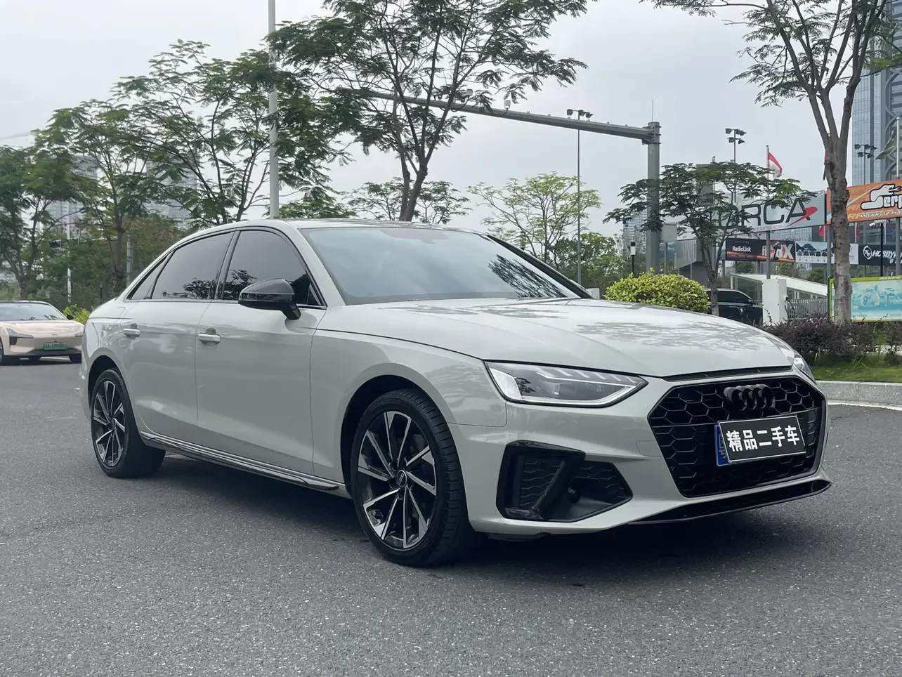 Audi A4L