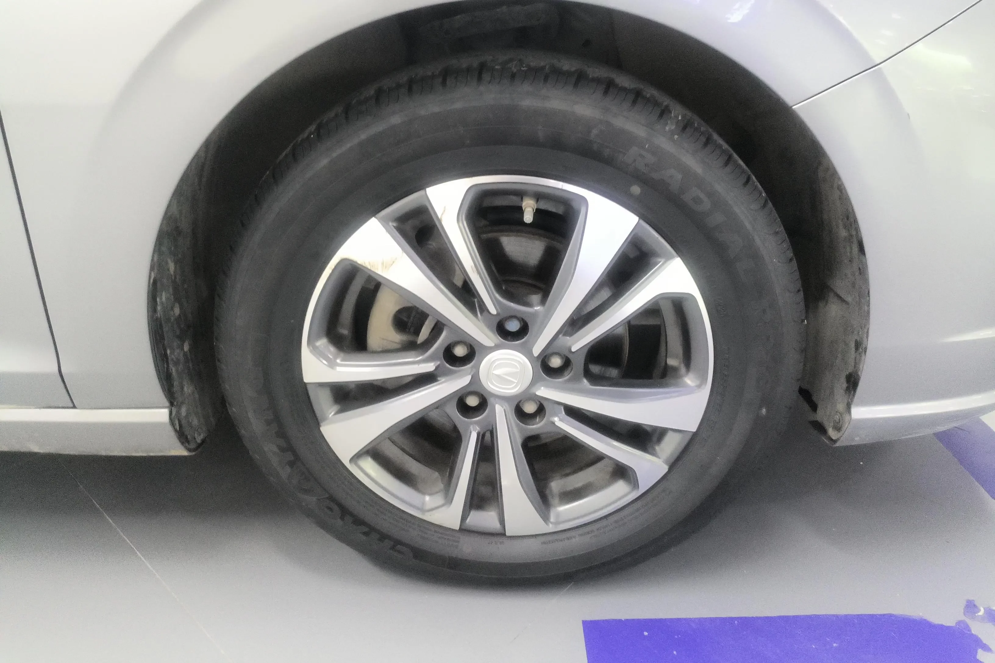 Changan Escape