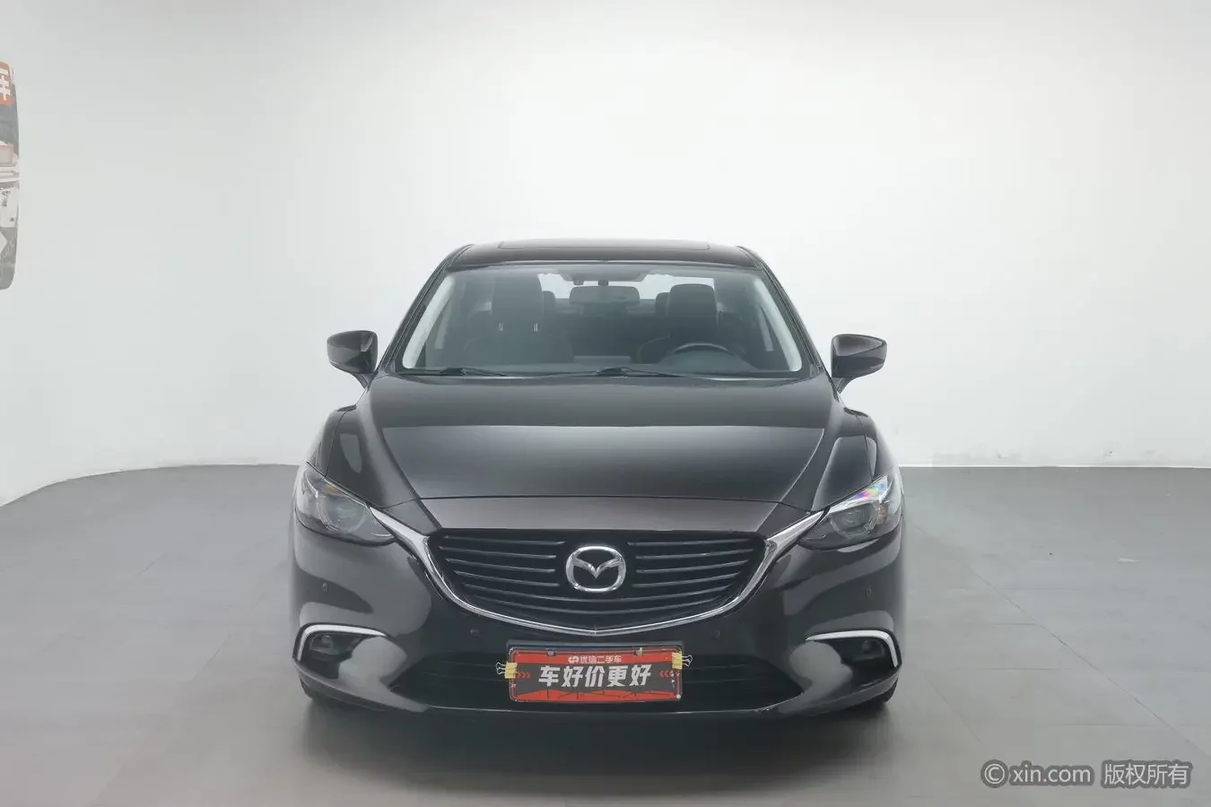 Mazda Atenza  из Китая