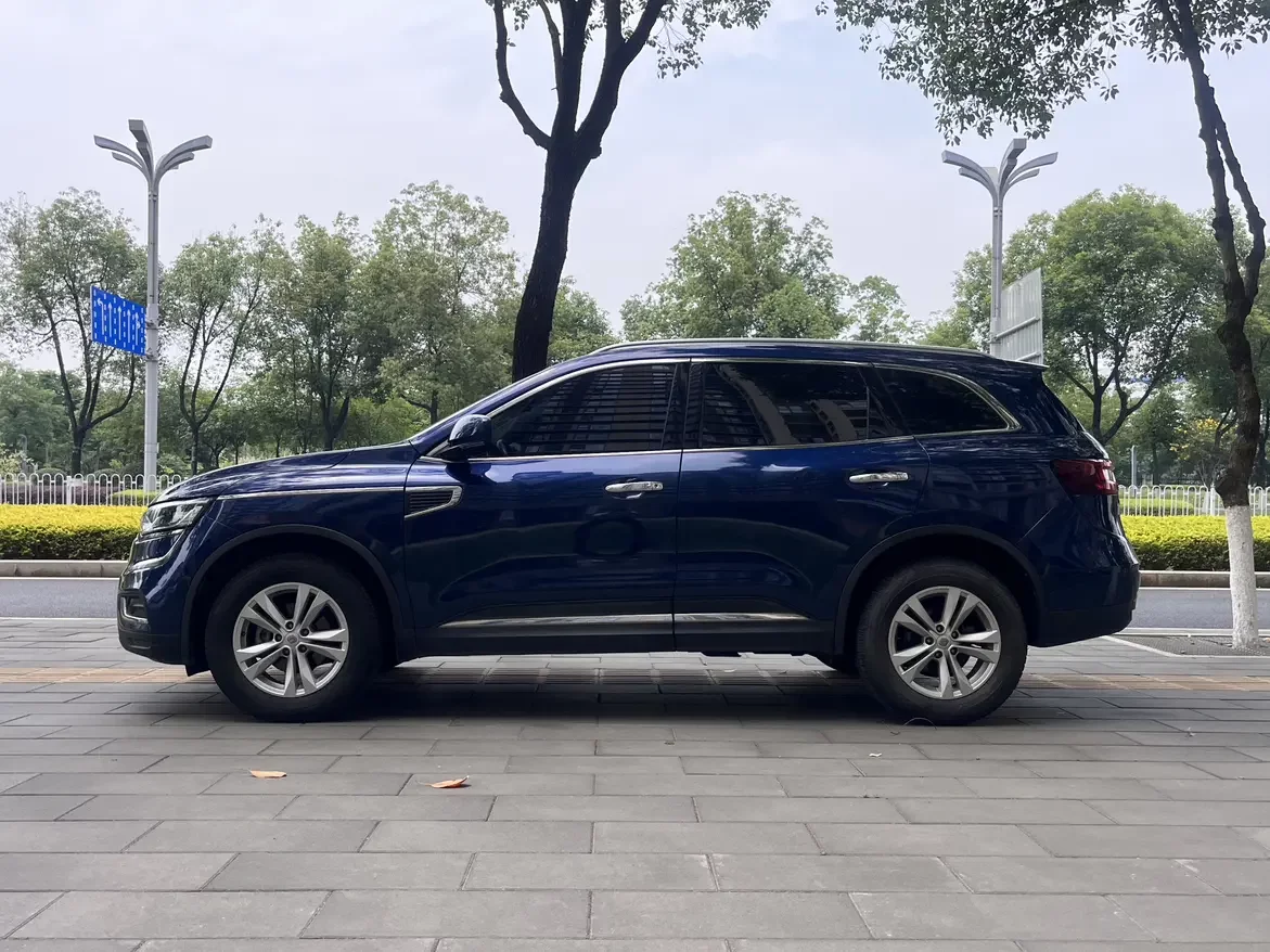 Renault Koleos