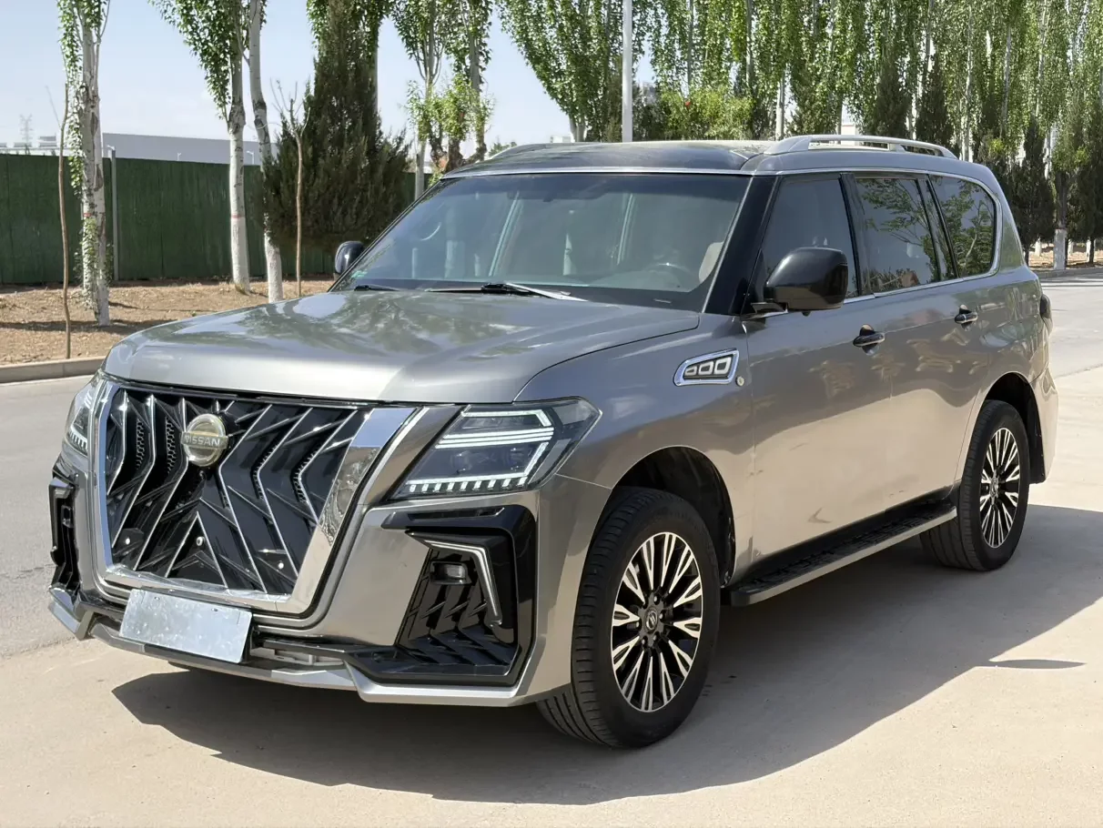 Nissan Patrol