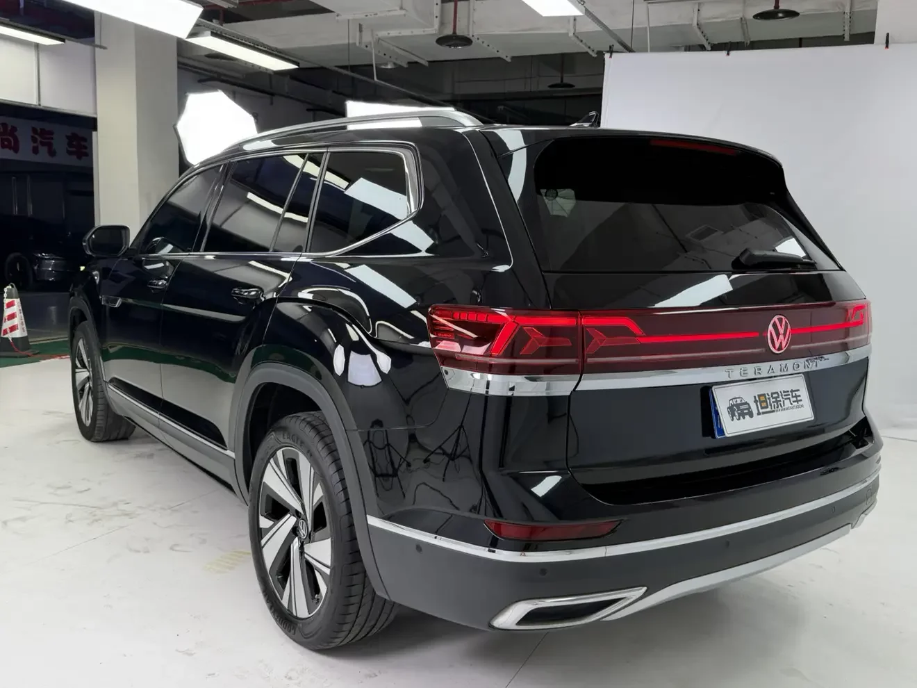 Volkswagen Teramont