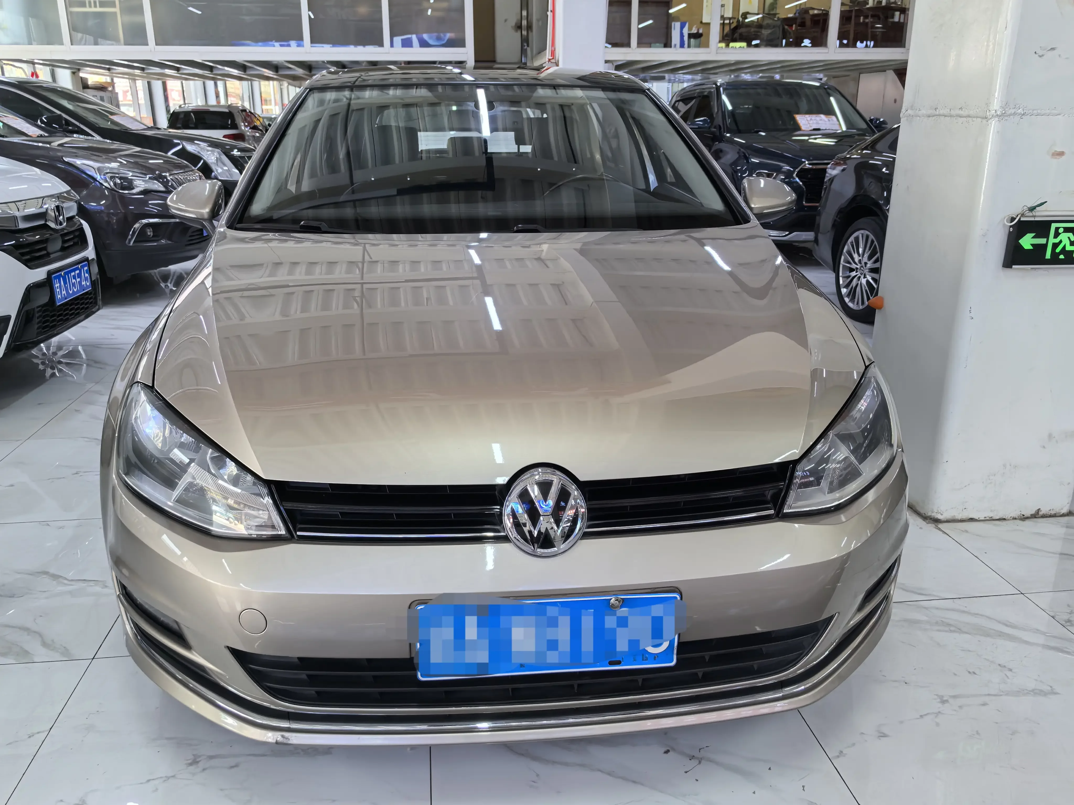 Volkswagen golf