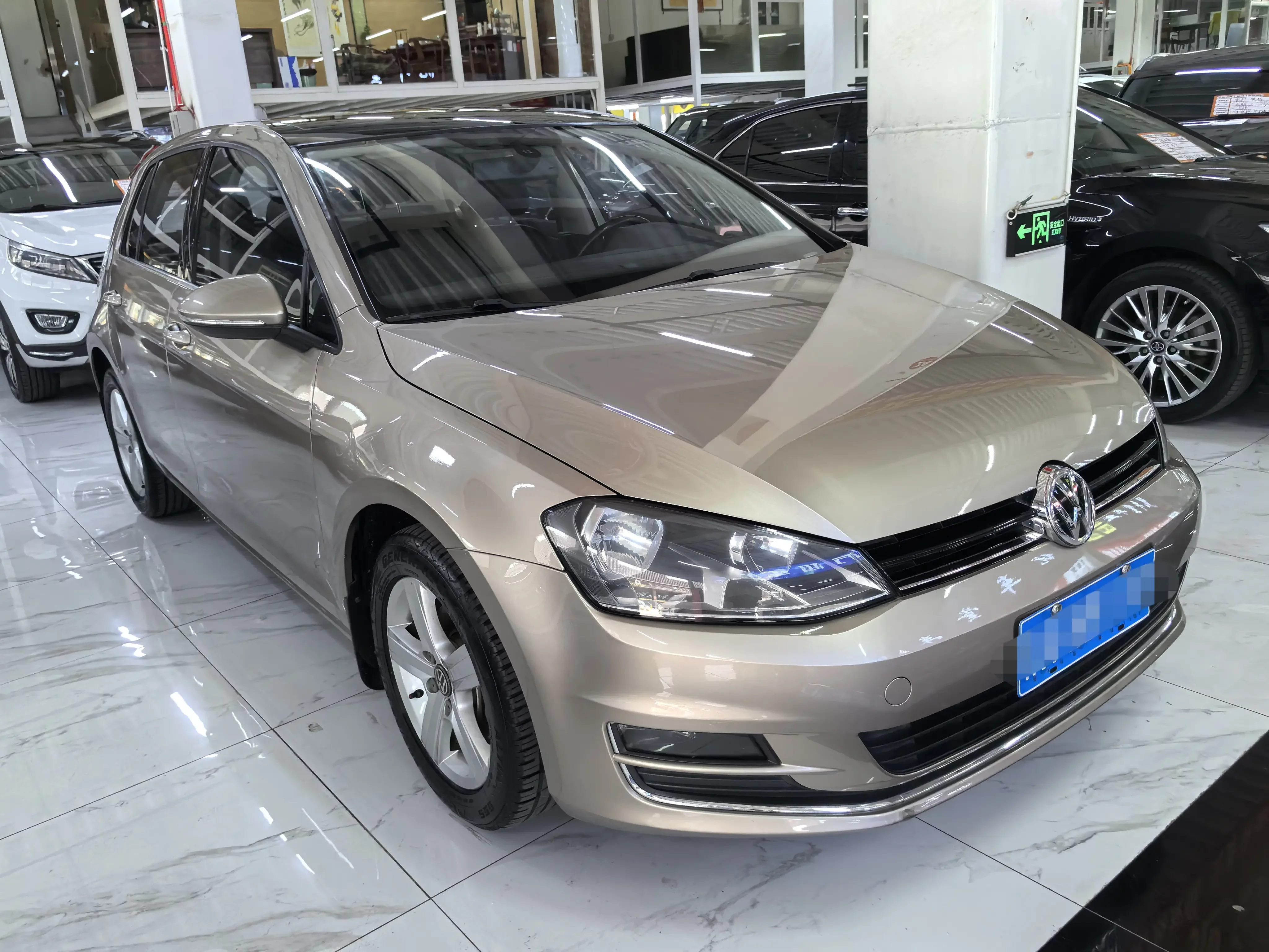 Volkswagen golf