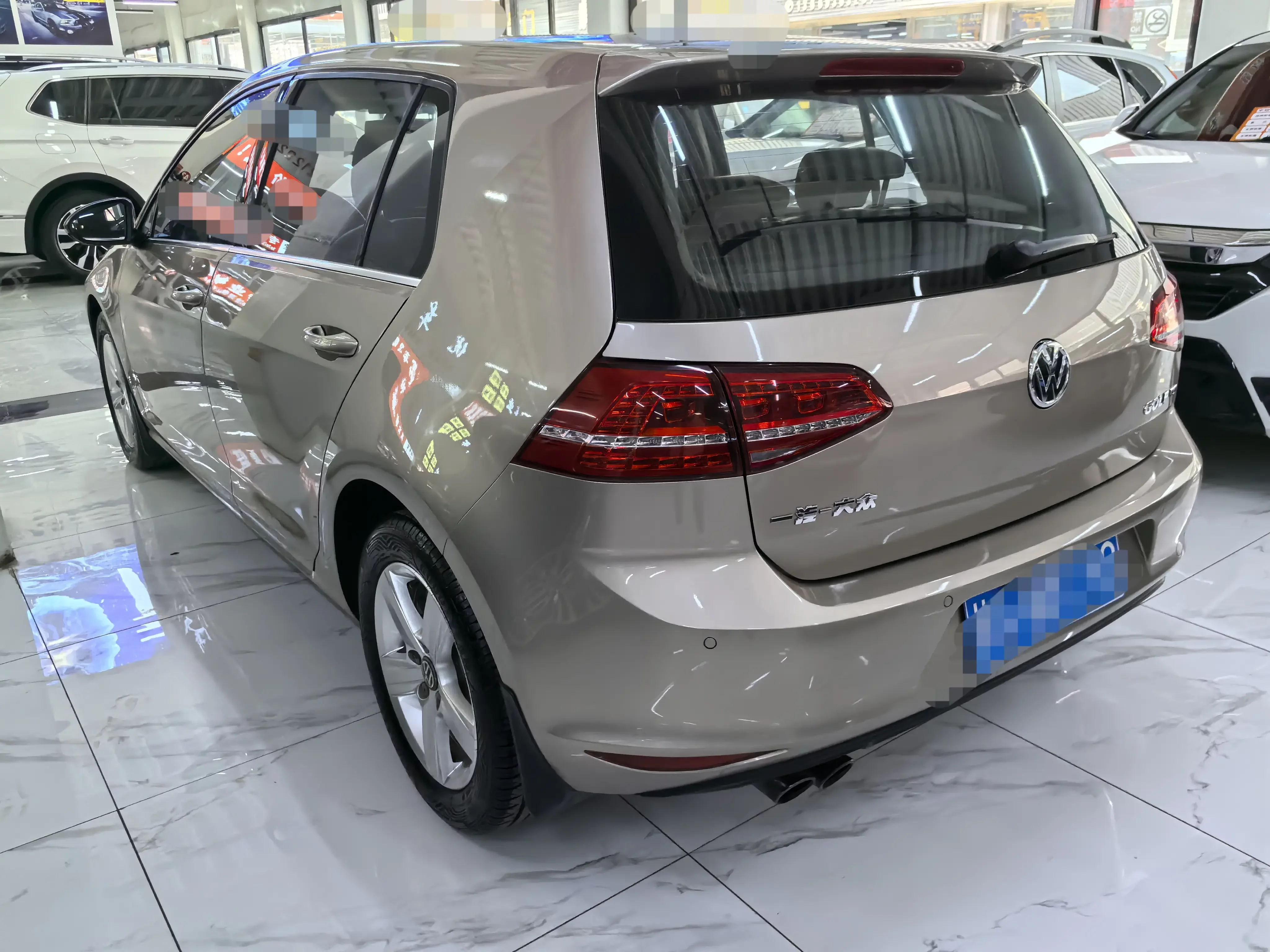 Volkswagen golf