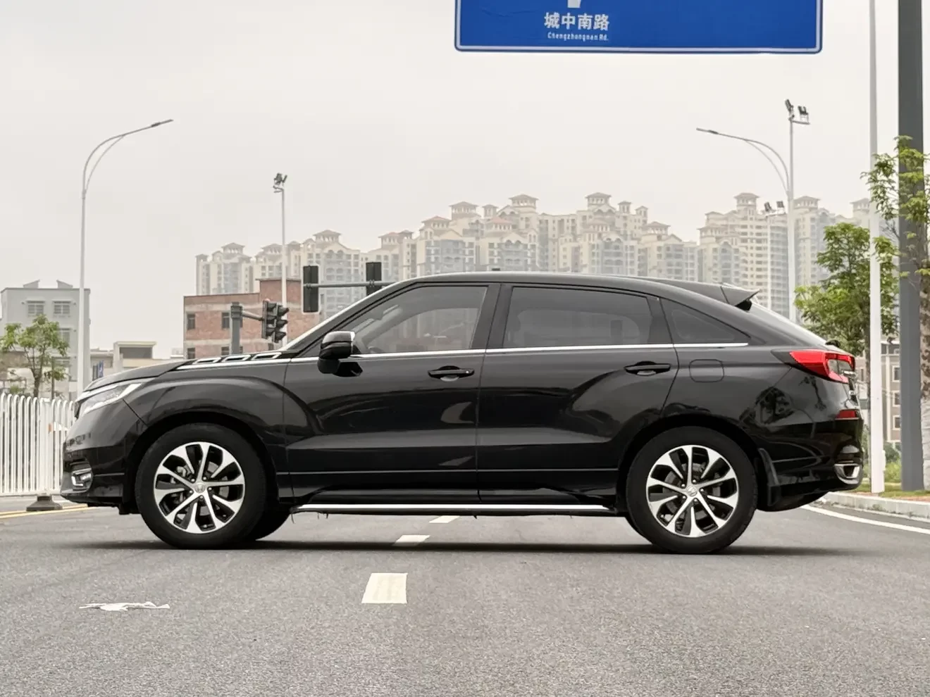 Honda Avancier
