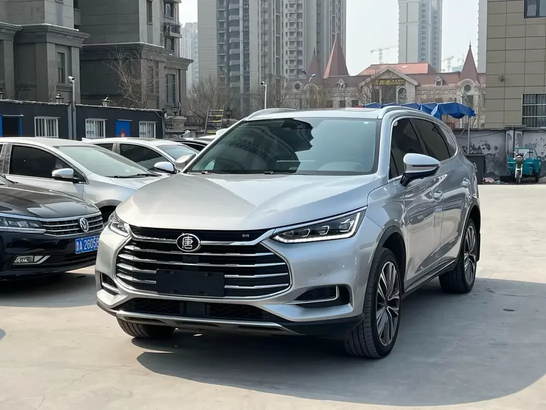 BYD Tang