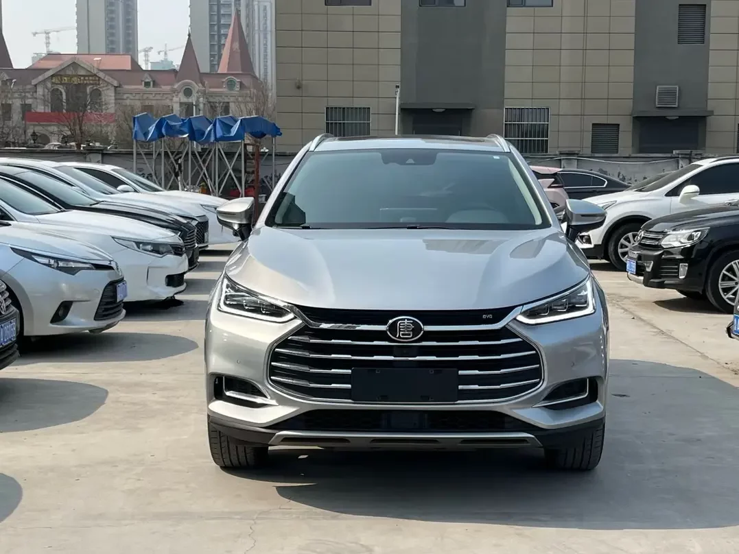 BYD Tang