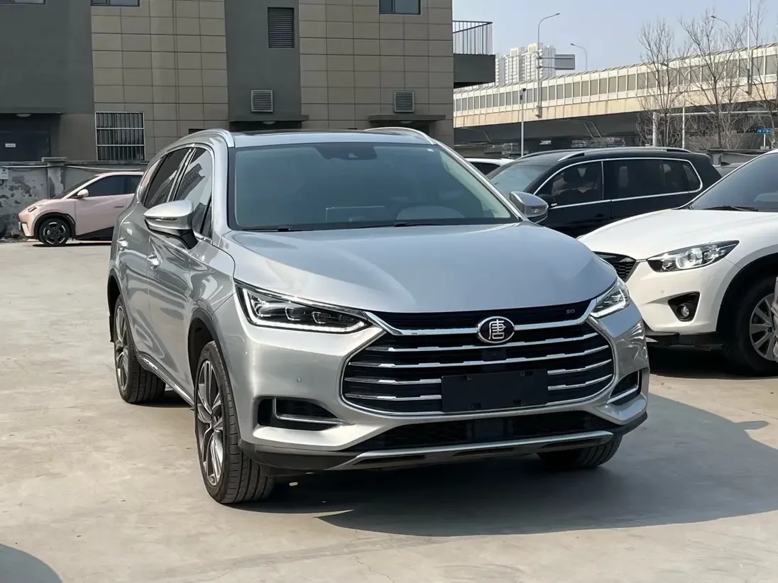 BYD Tang