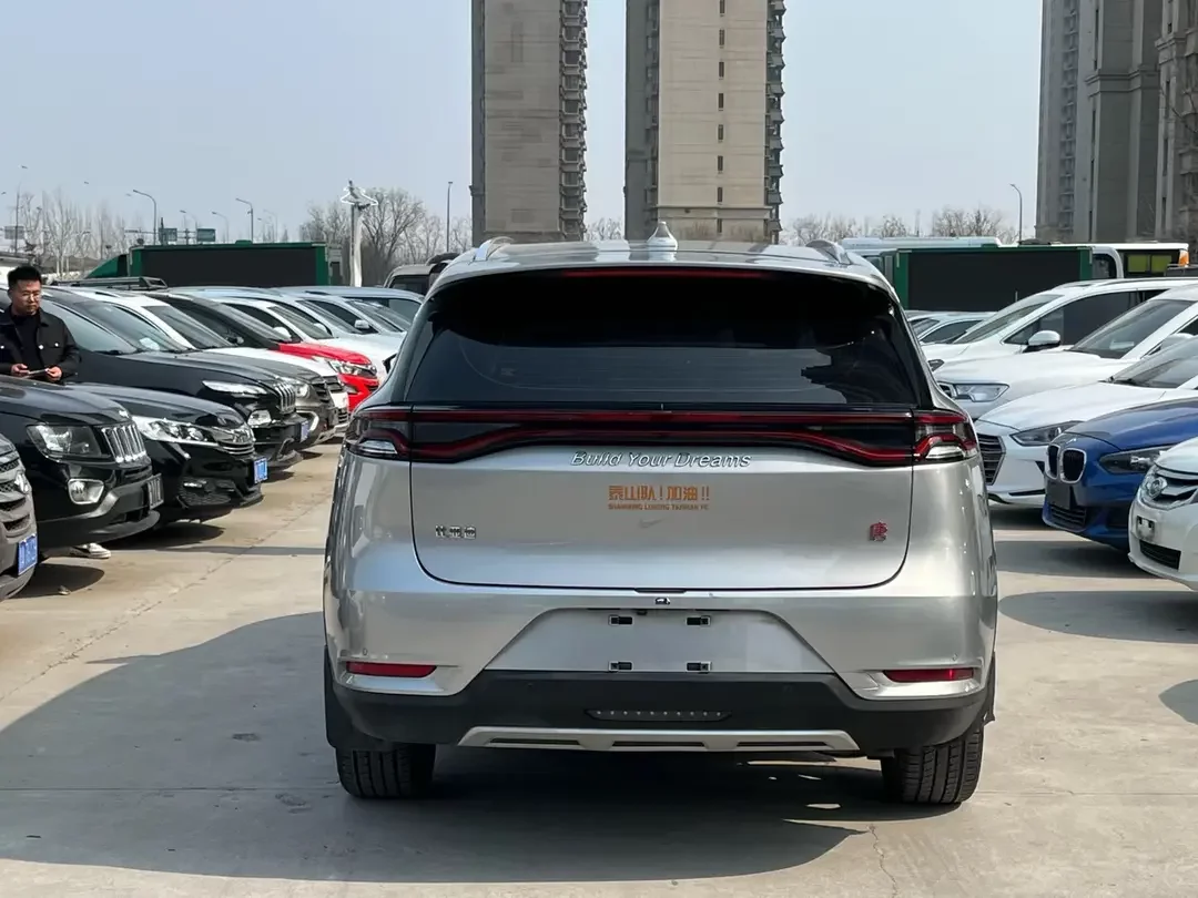 BYD Tang