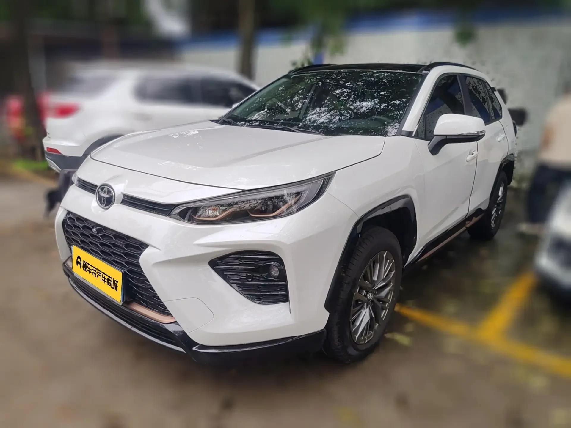 Toyota Willanda
