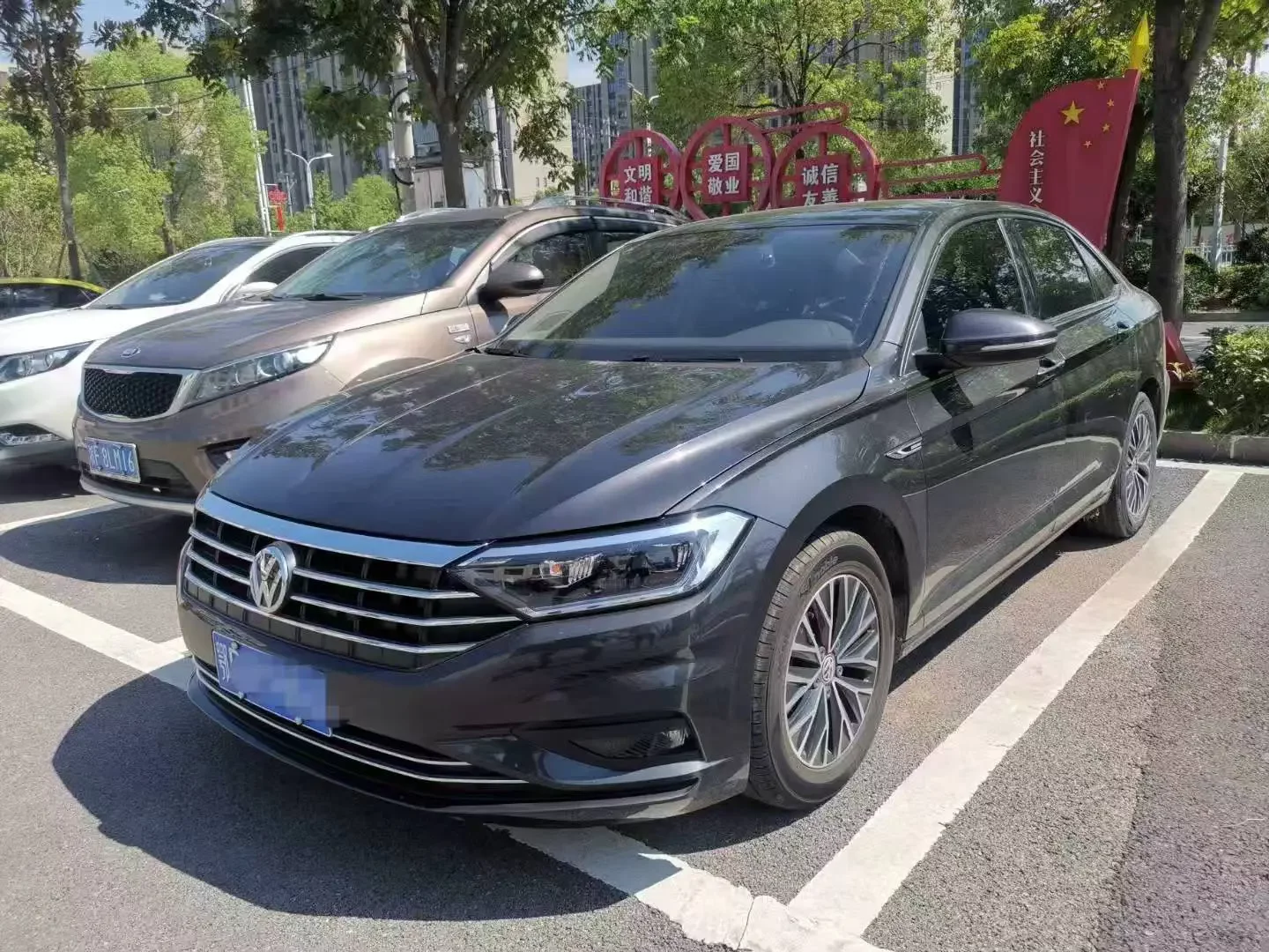 Volkswagen Sagitar
