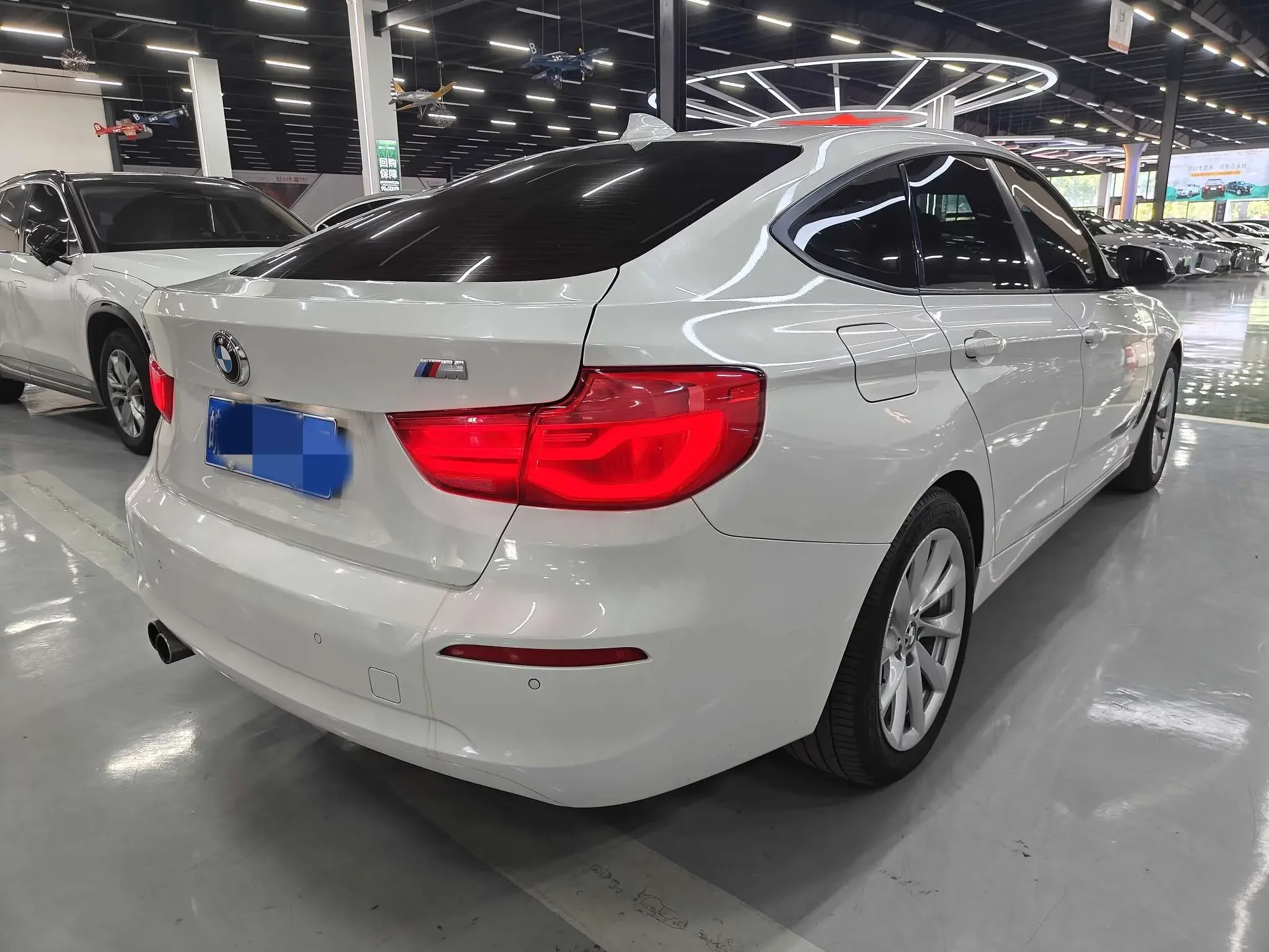 BMW 3 Series GT