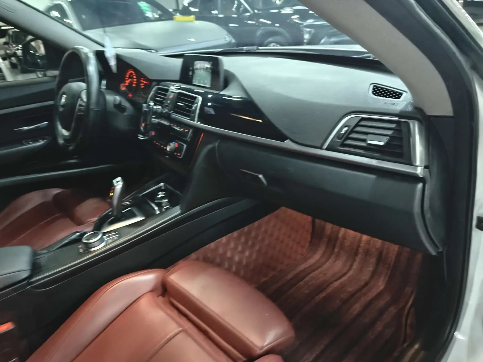 BMW 3 Series GT