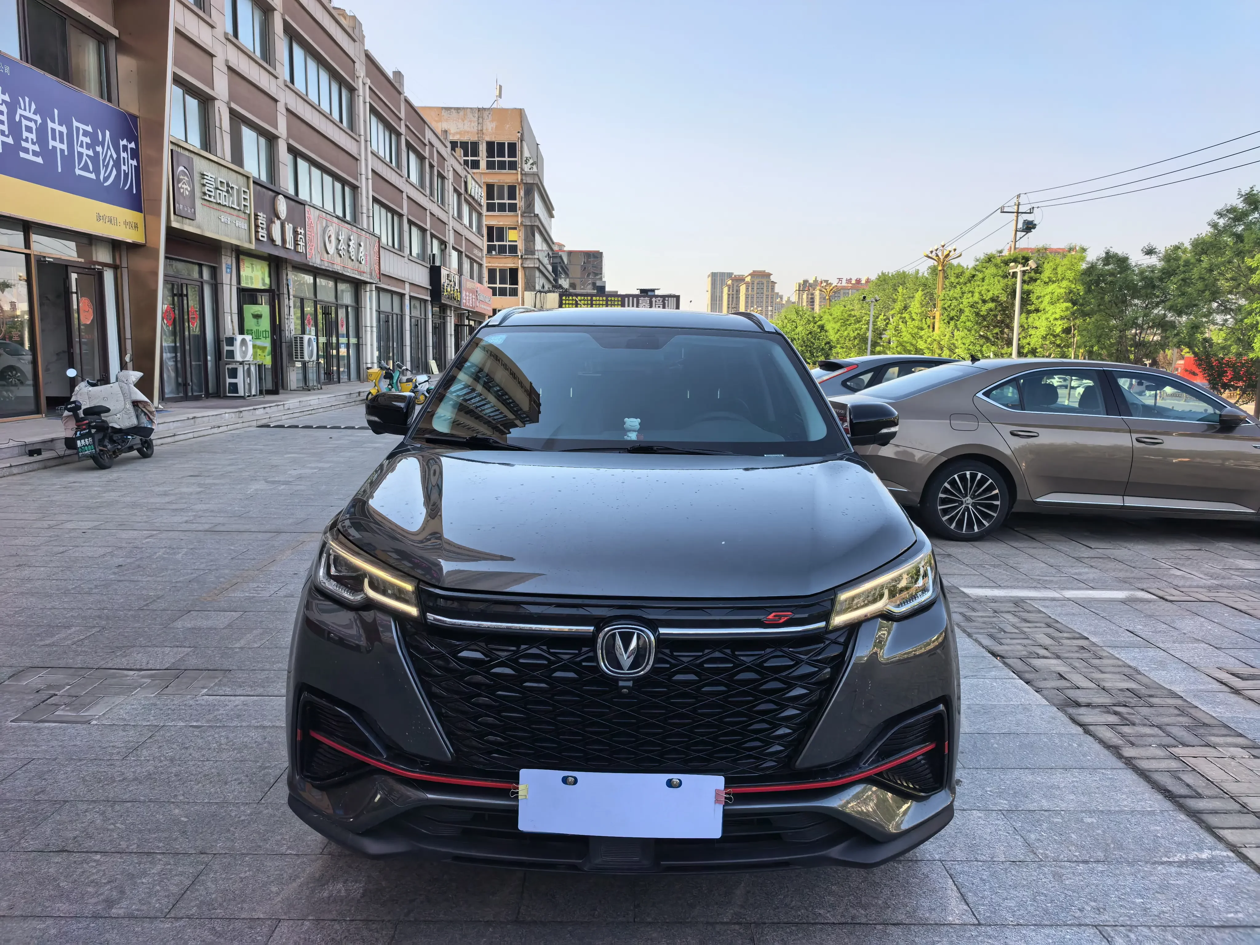 Changan CS55 PLUS
