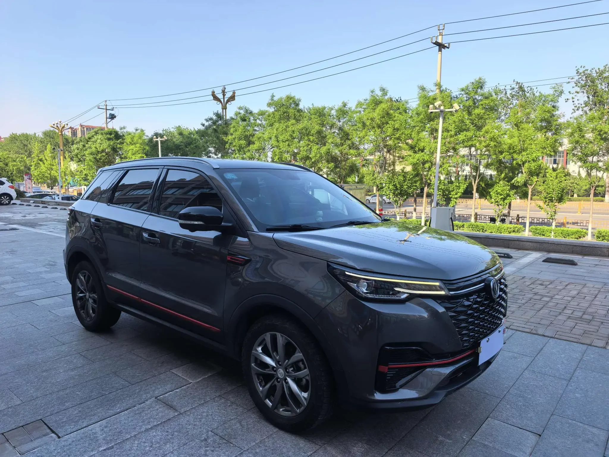 Changan CS55 PLUS