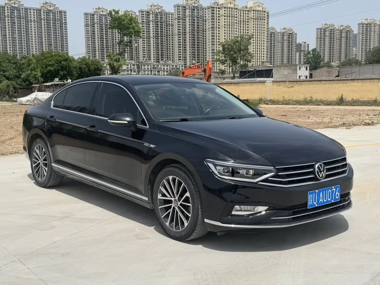 Volkswagen Magotan