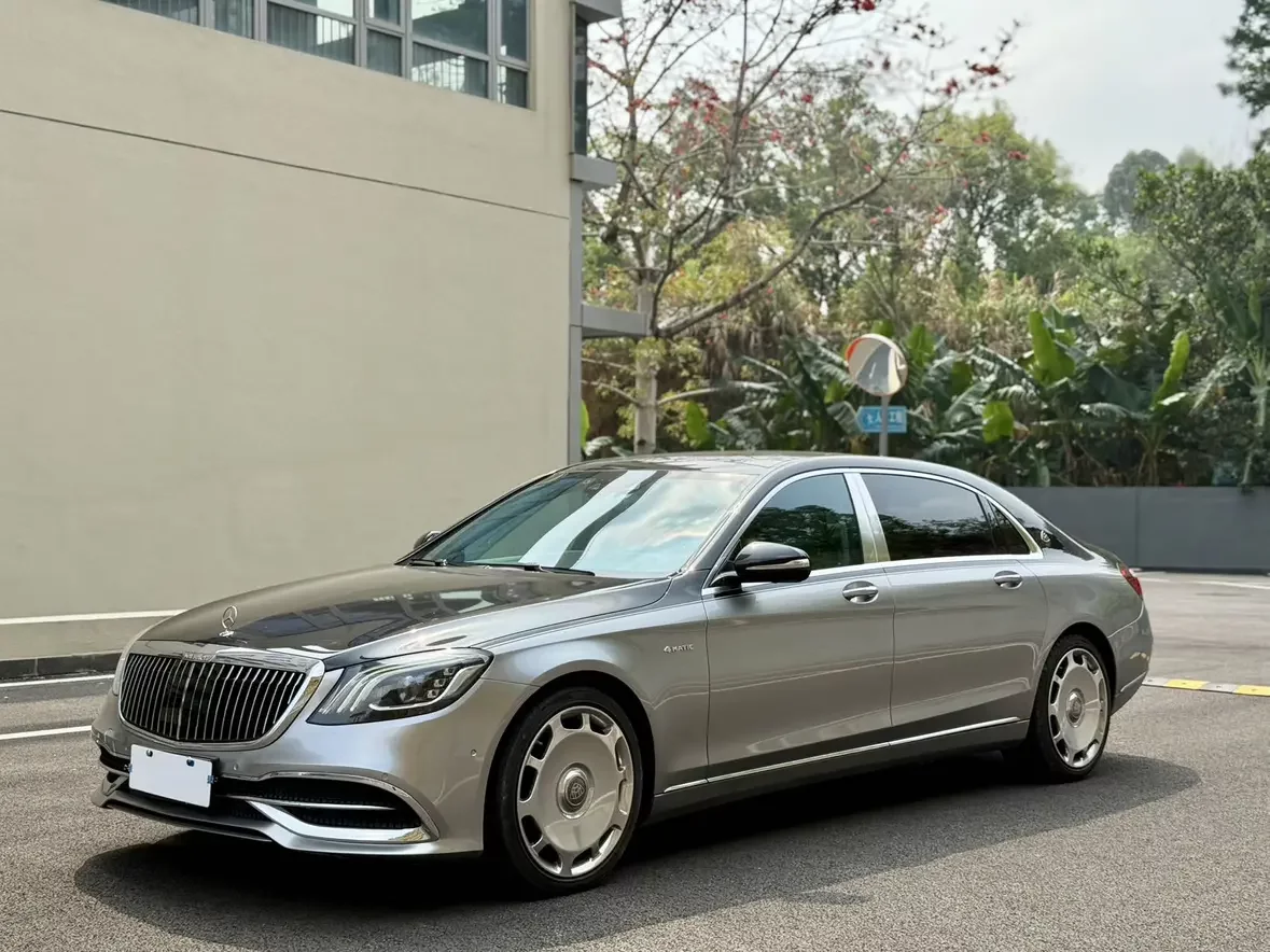 Mercedes-Benz Maybach S-Class