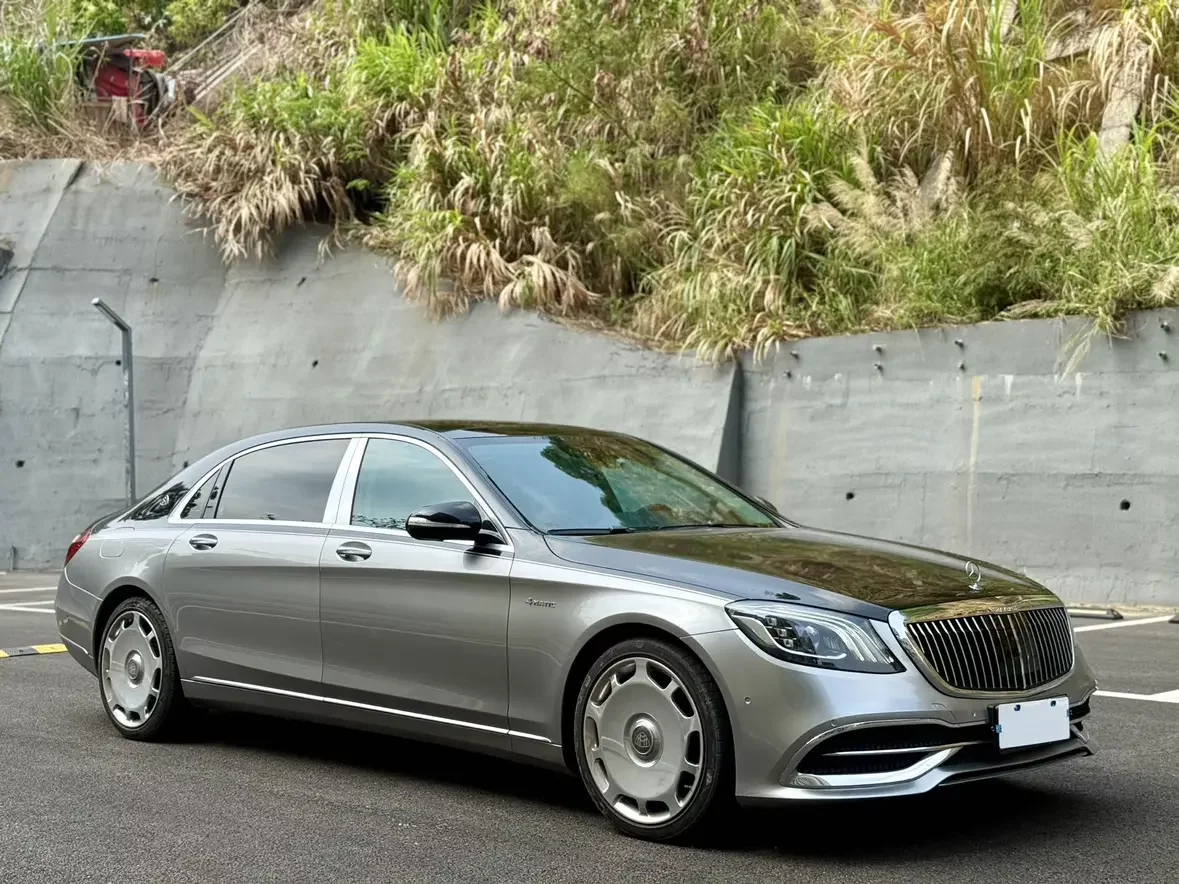 Mercedes-Benz Maybach S-Class