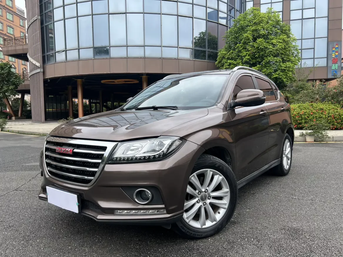 Haval H2