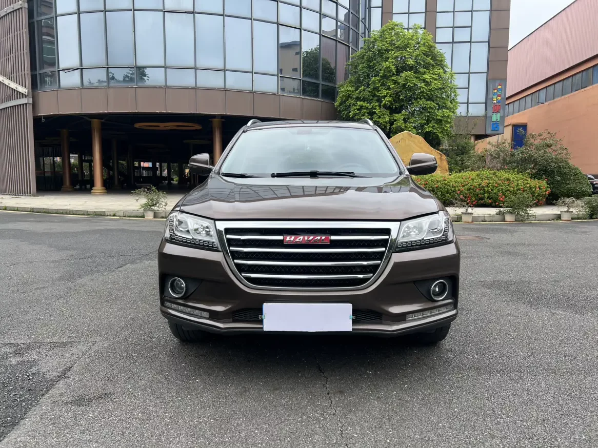 Haval H2