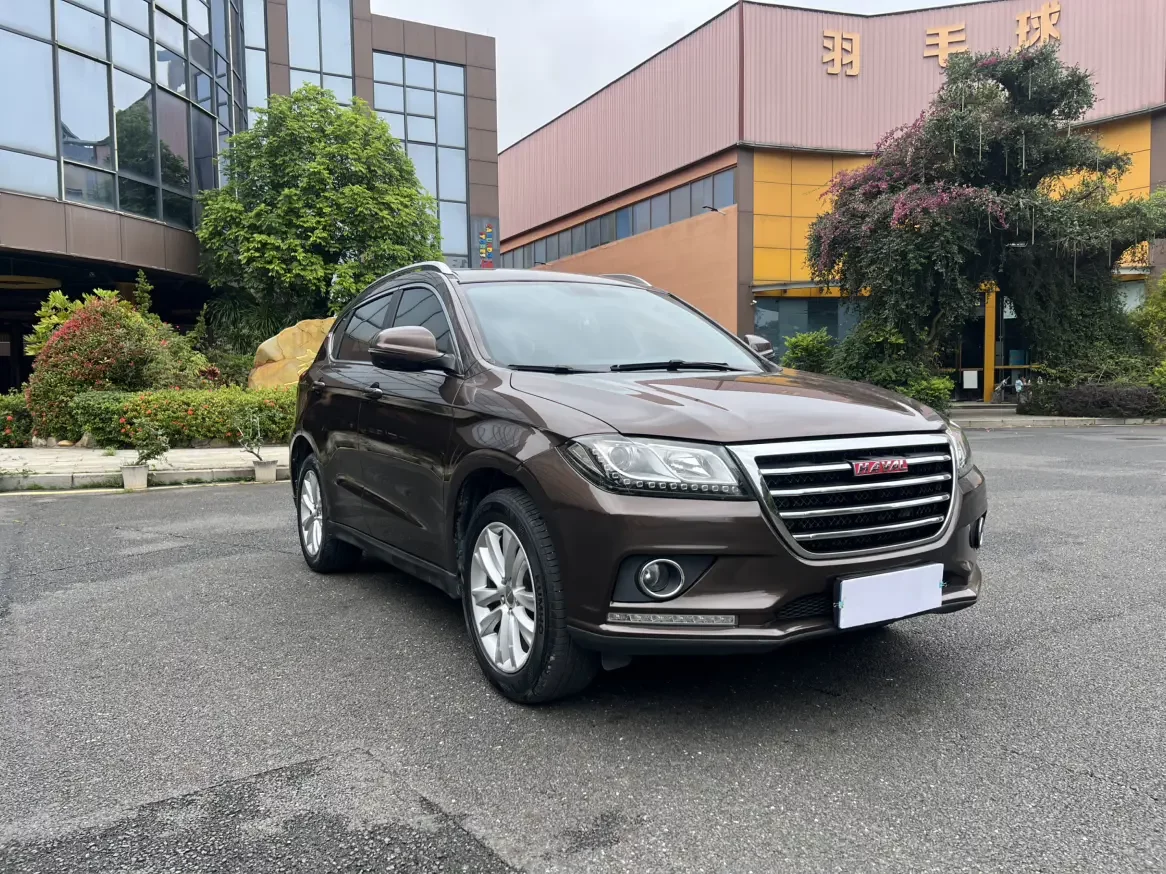 Haval H2