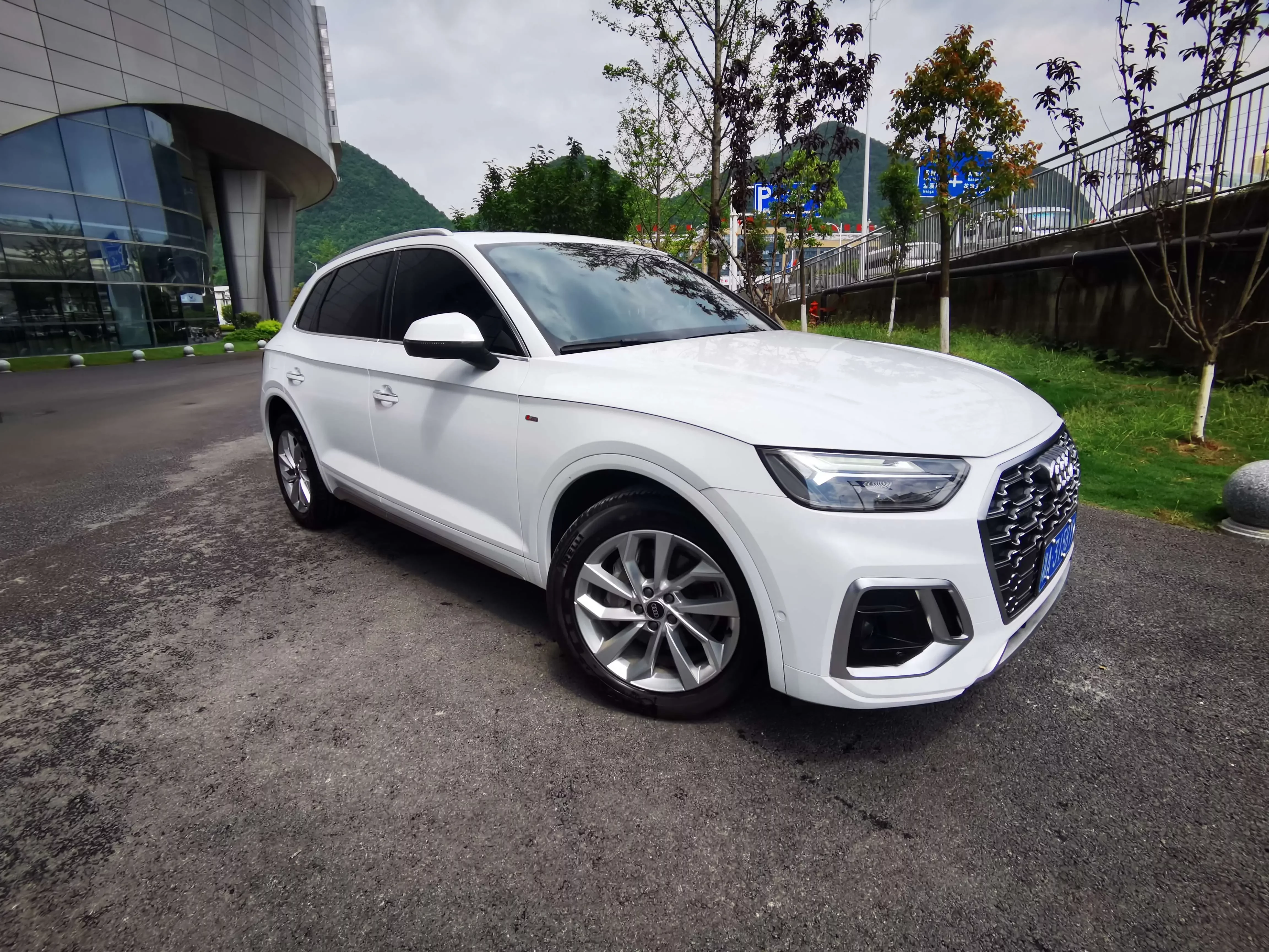Audi Q5L