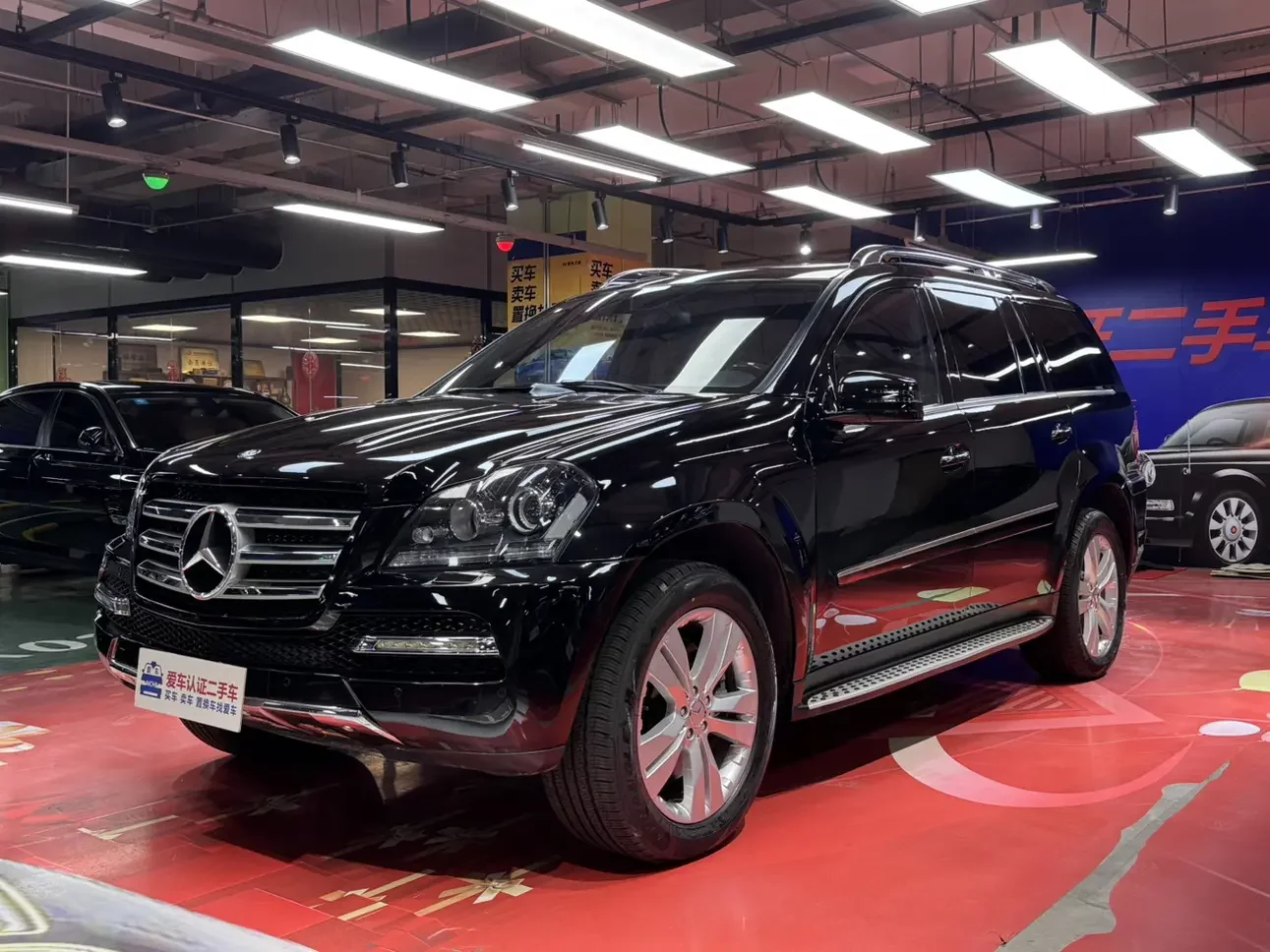 Mercedes-Benz GL Class