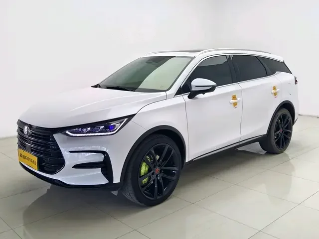 BYD Tang DM