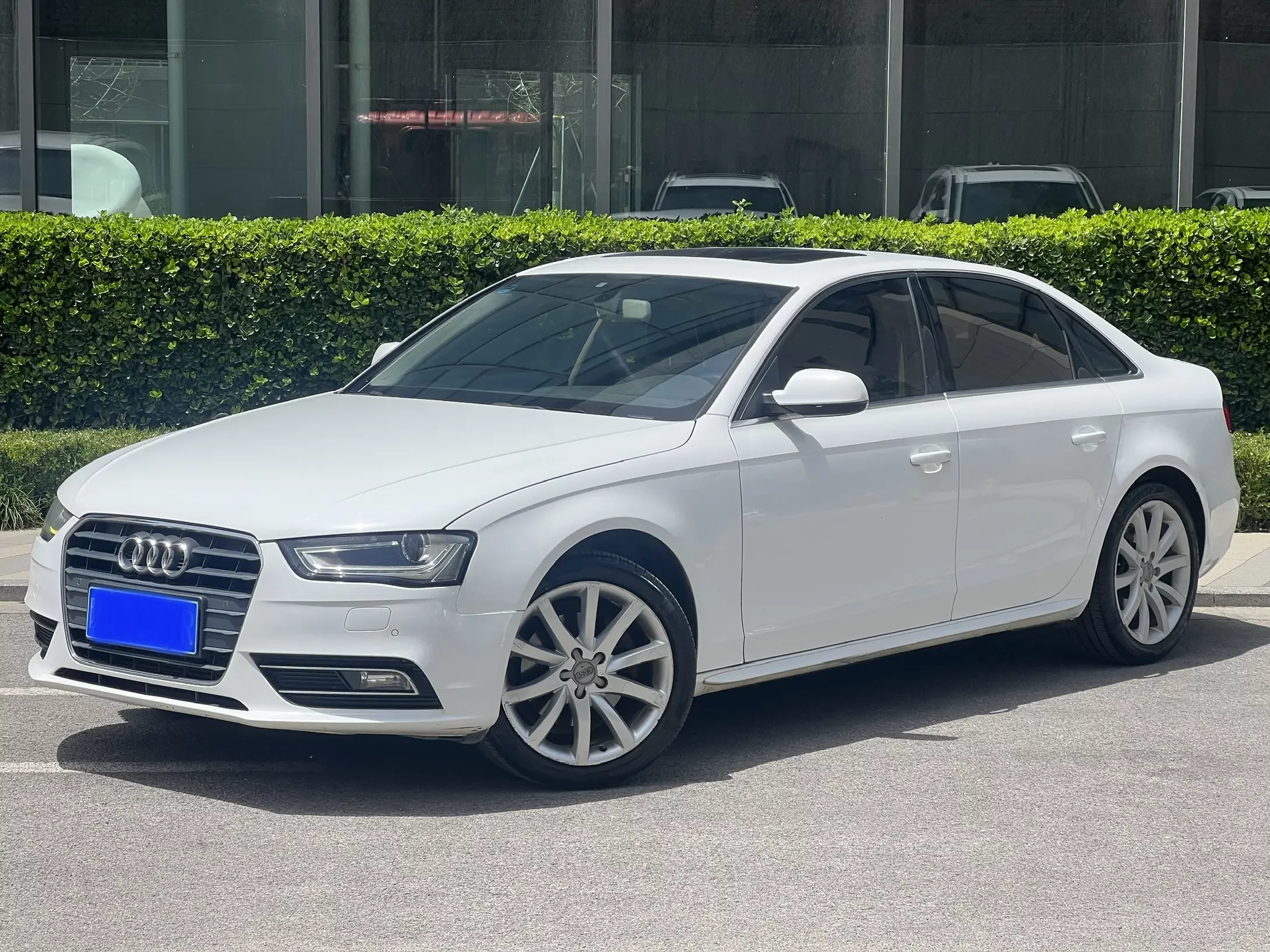 Audi A4L