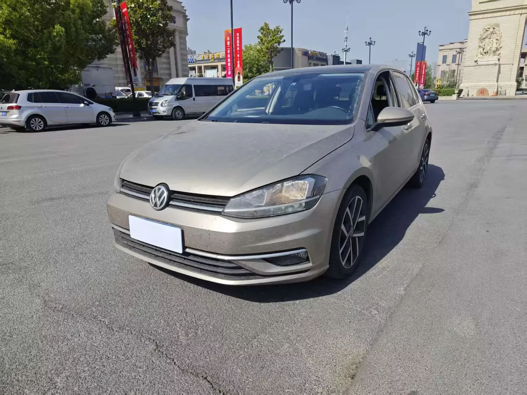 Volkswagen golf