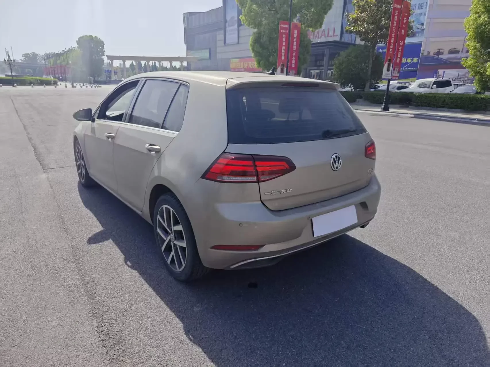 Volkswagen golf
