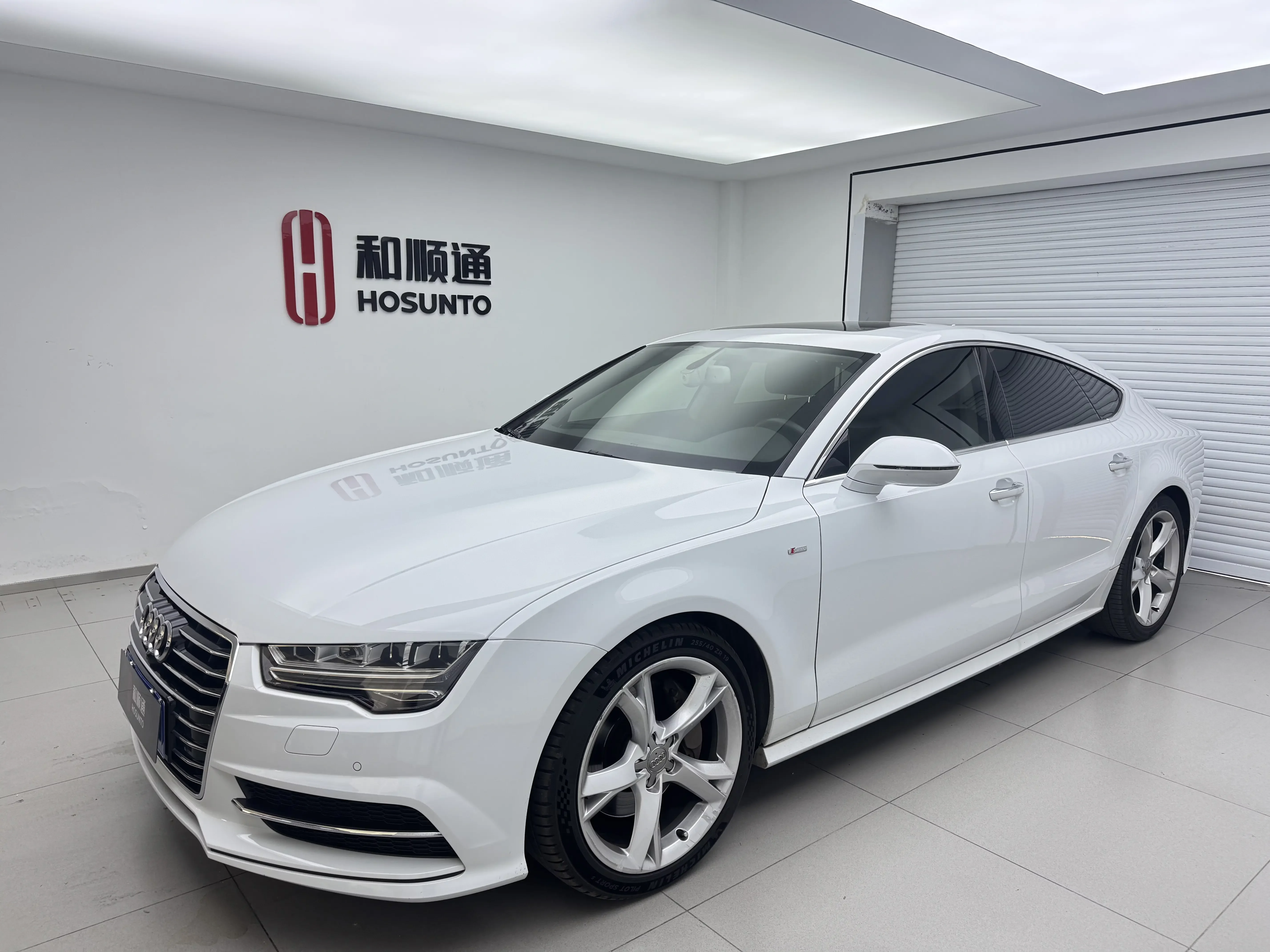 Audi A7